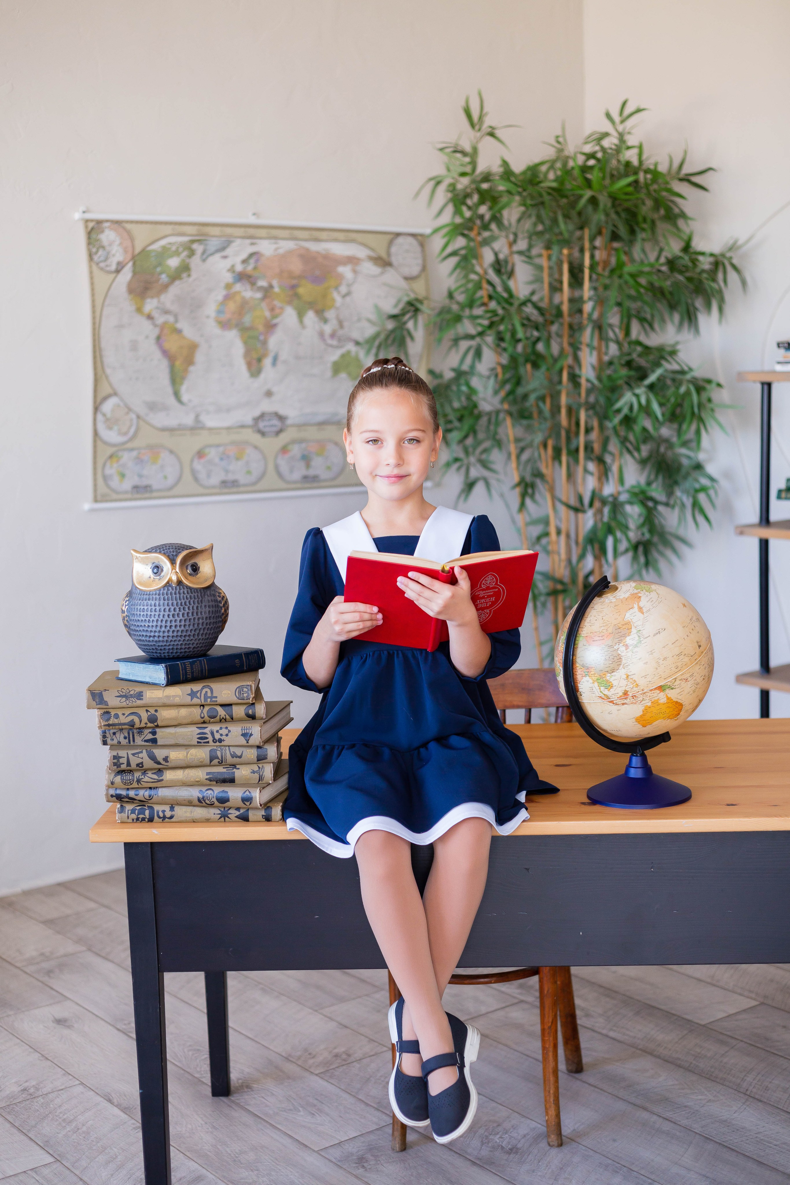 Фотопроект «Школьный». Семейный и детский фотограф, фотограф новорожденных в Новокузнецке Ири