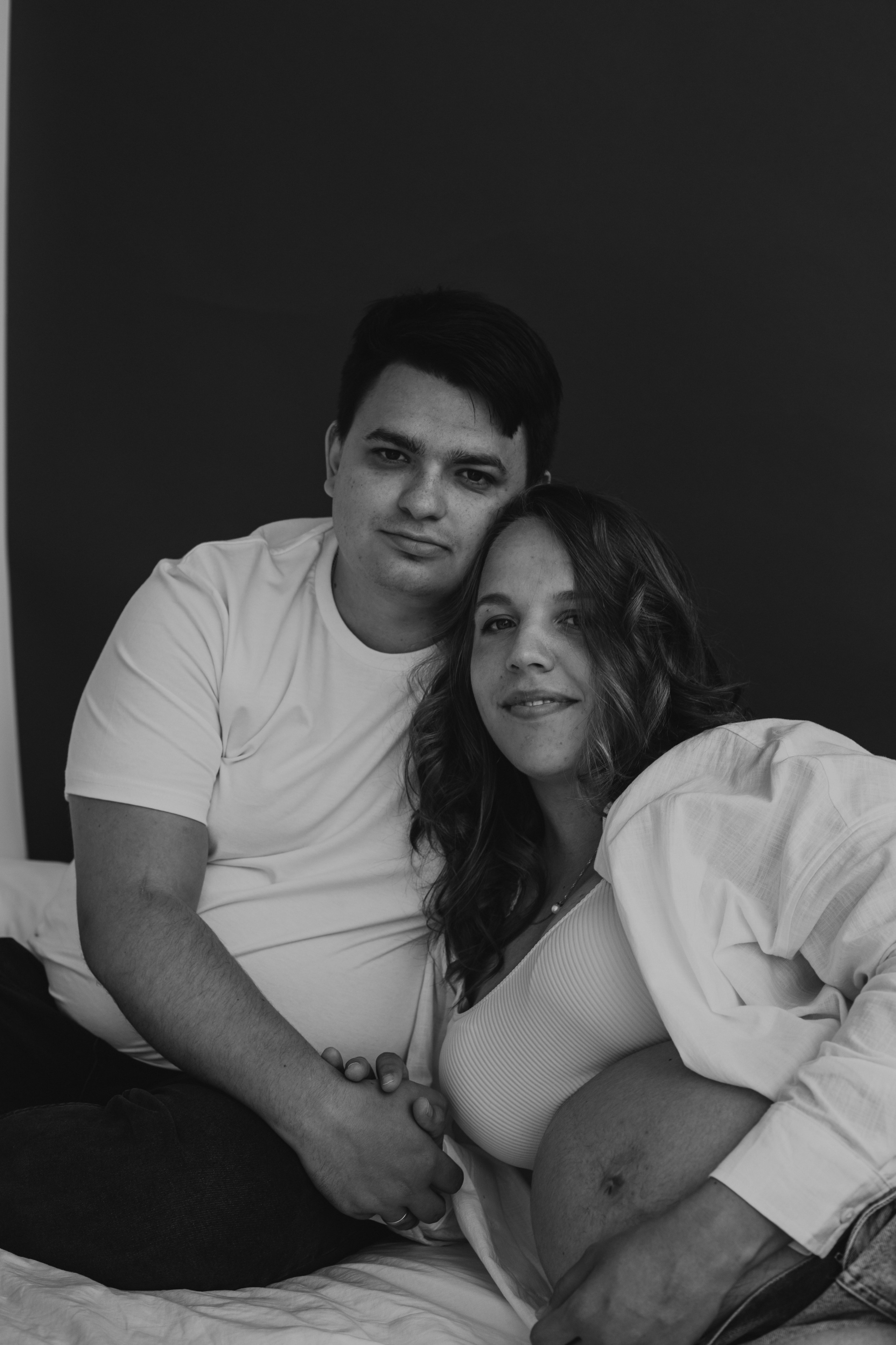 Вика и Витя. Фотограф в Санкт-Петербурге Дарья Заплитная