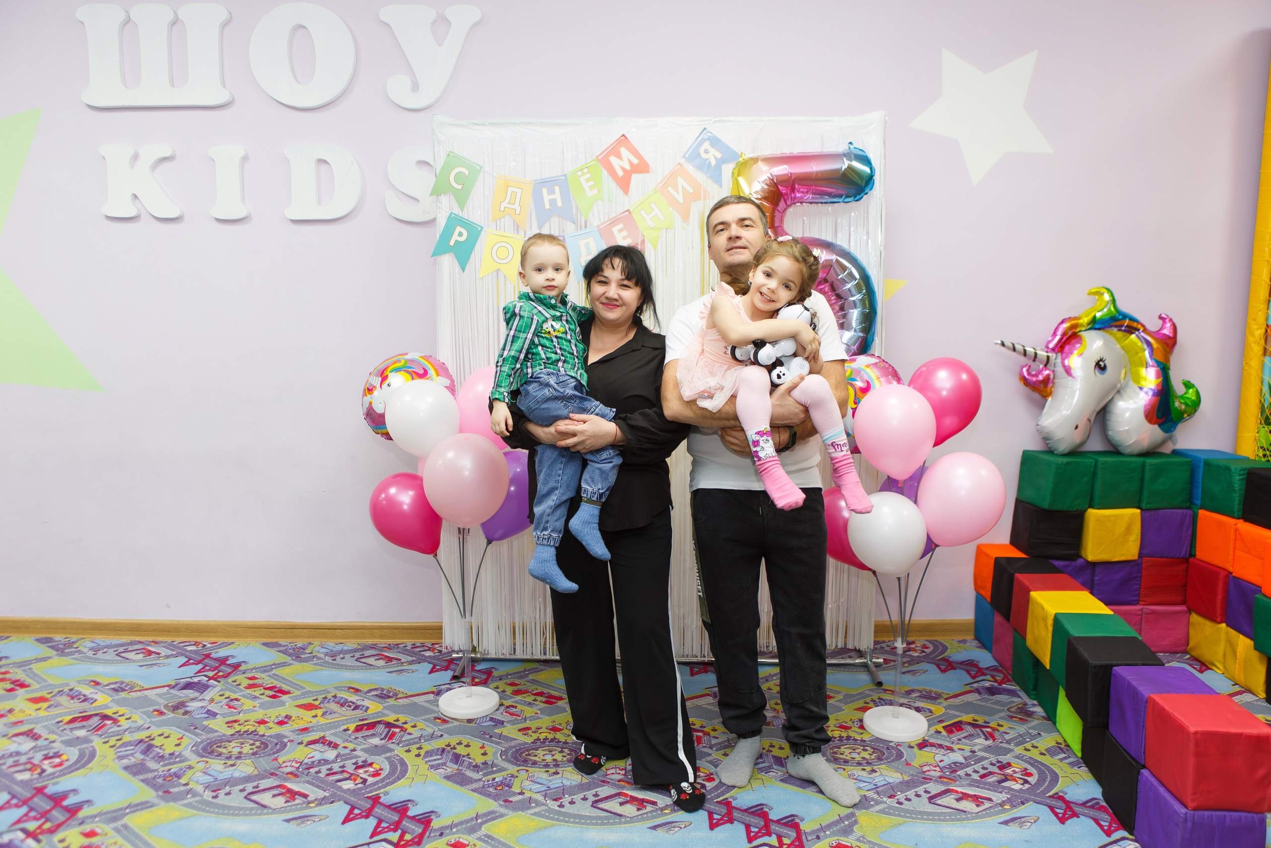 ШОУ KIDS 15.12. Профессиональный фотограф в Мценске и Орловской области