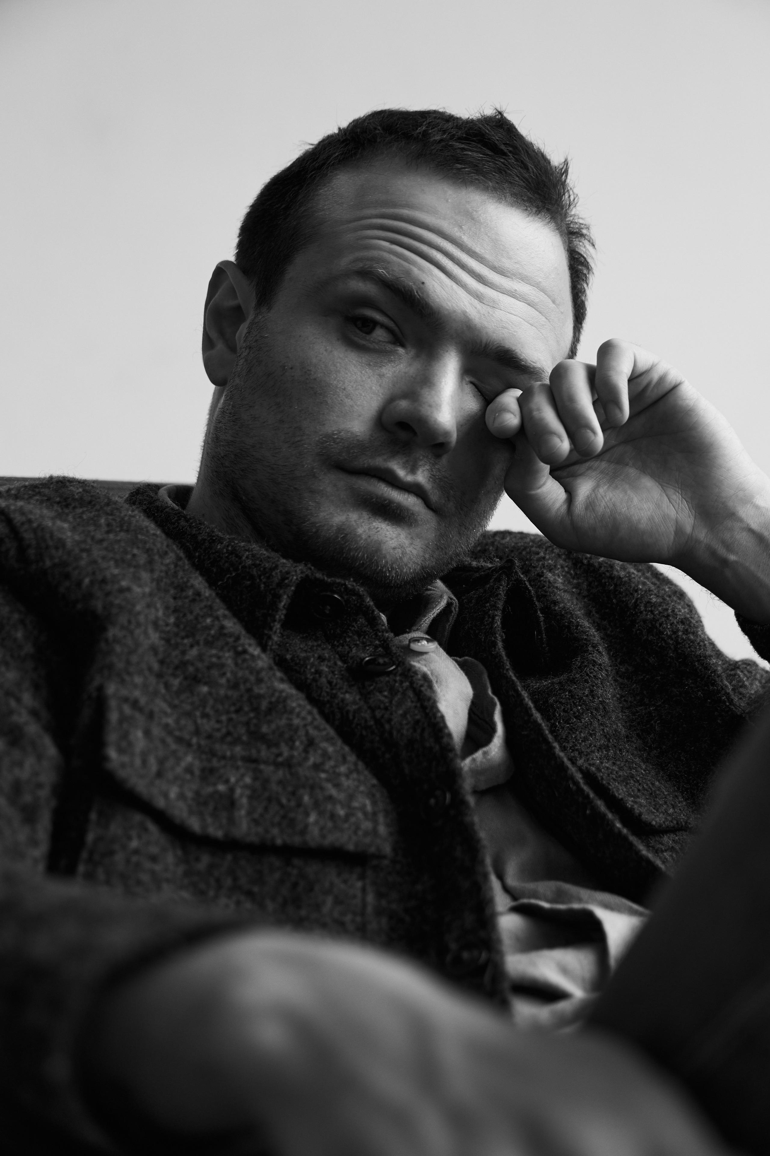 Мужской. Контент-фотограф Надежда Нудельман