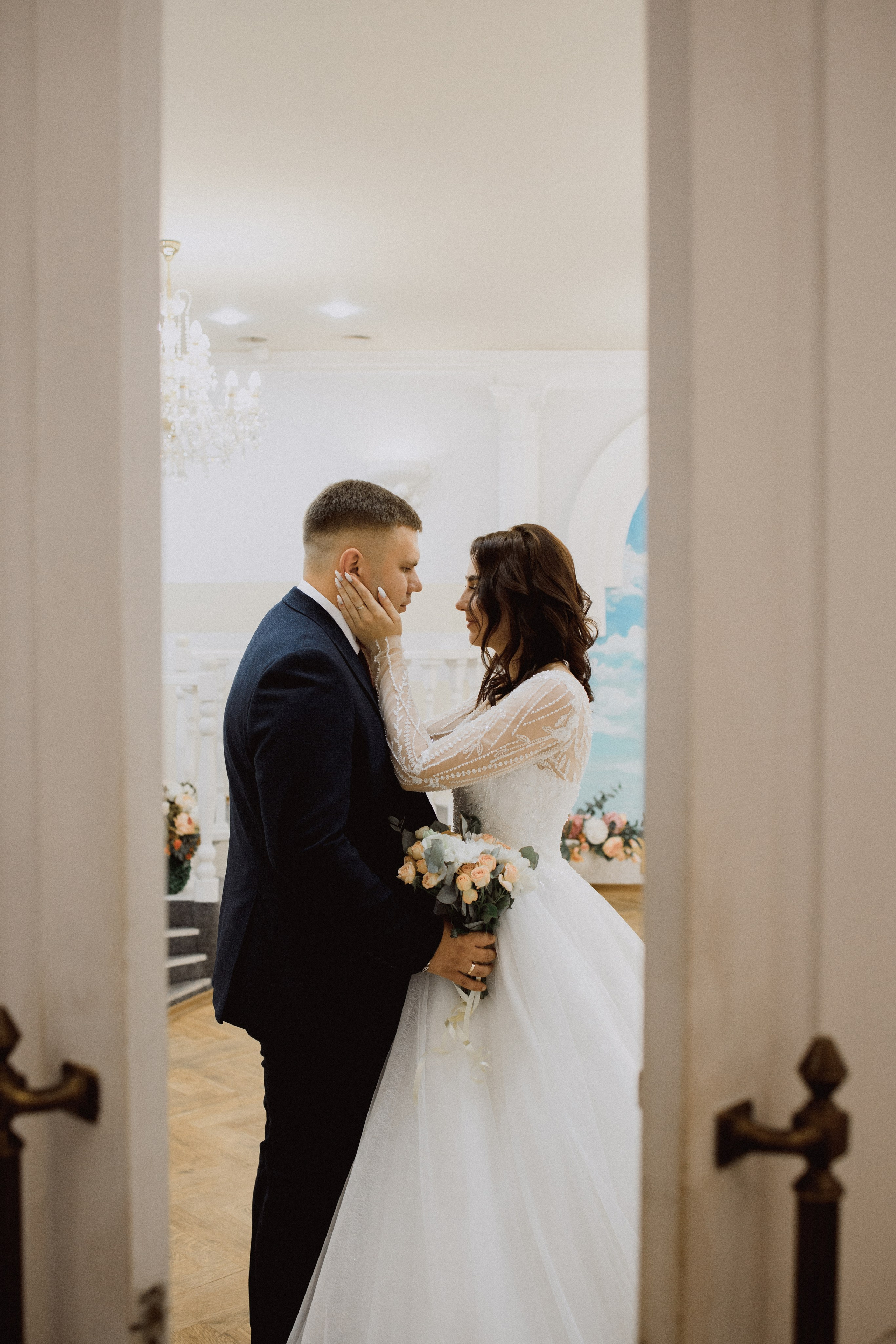 Настя и Саша. Фотограф в Туле и Алексине Стулова Мария