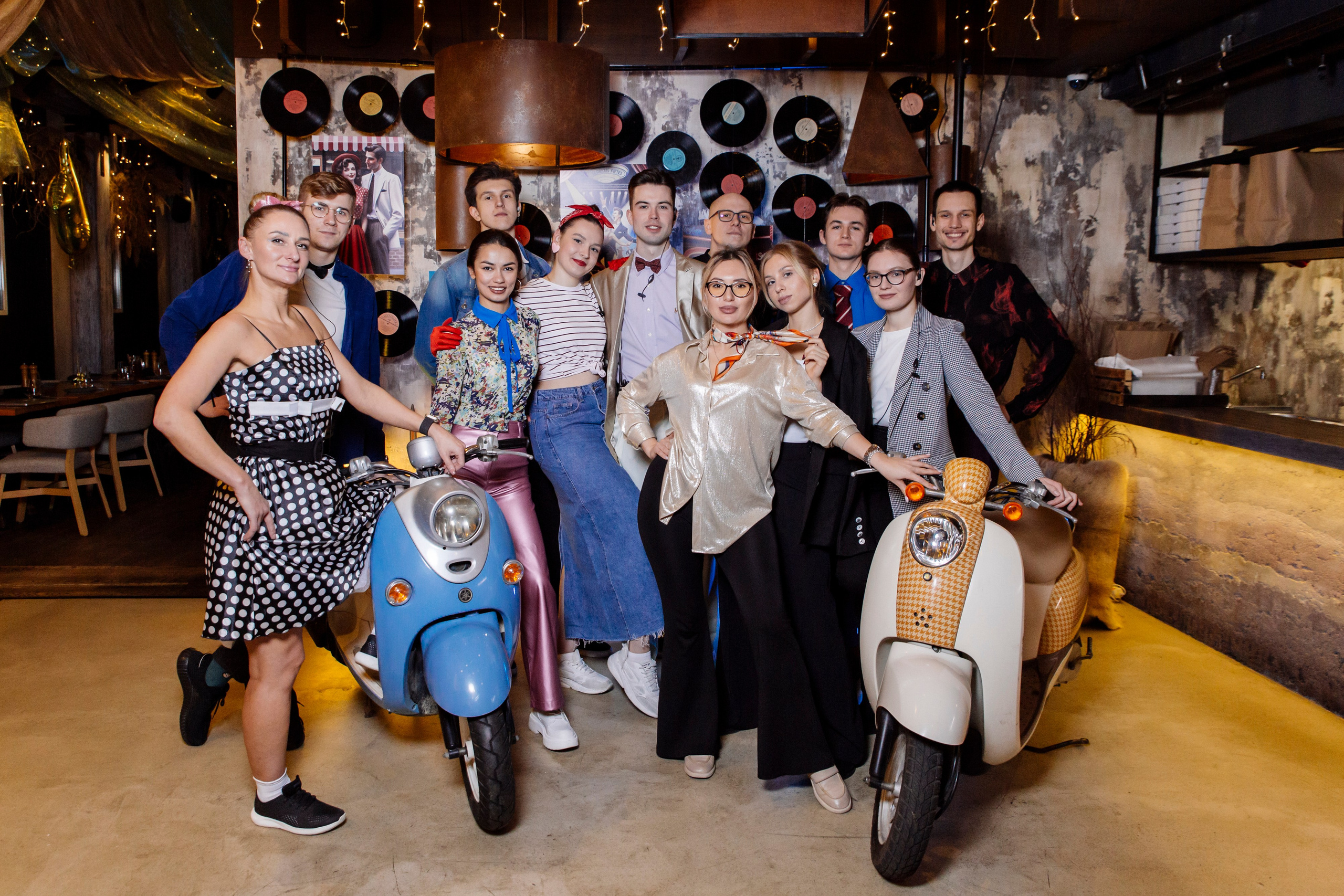 Портфолио для организаторов мероприятий