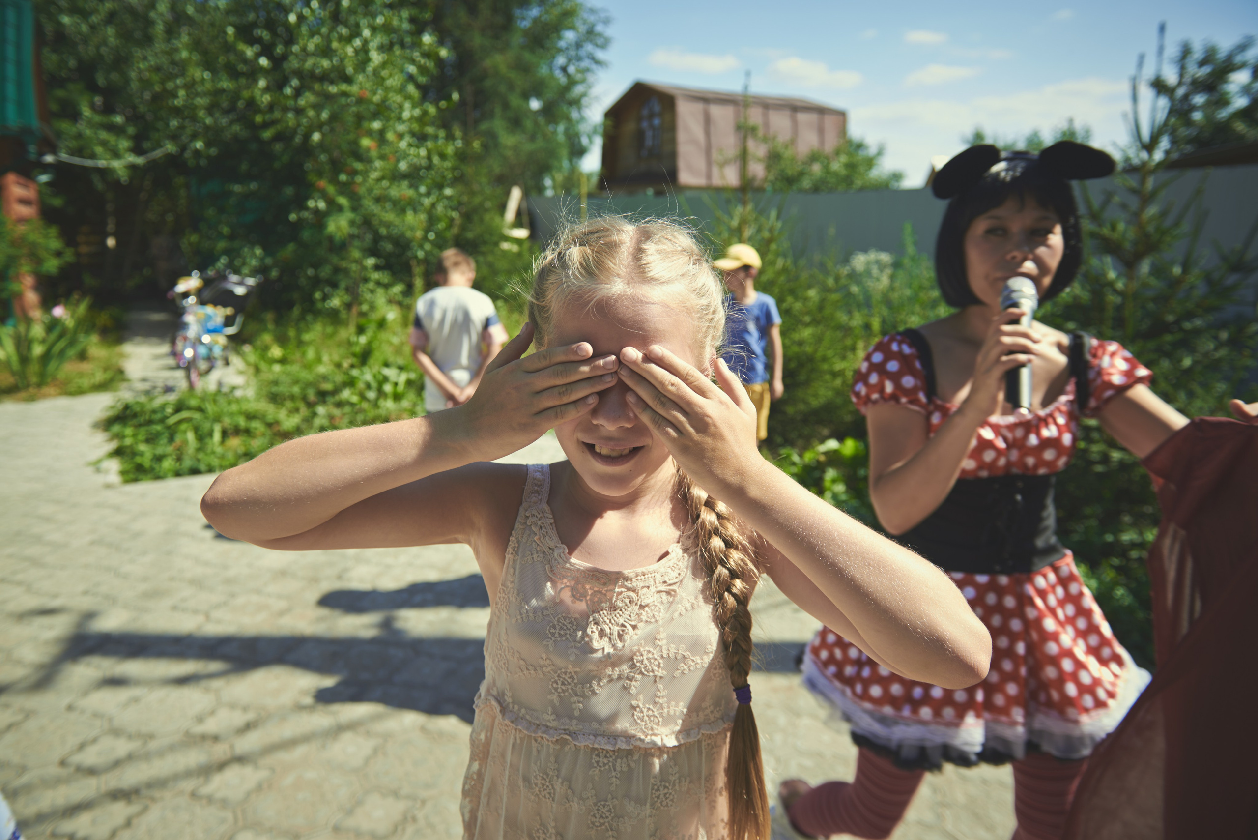 Guzel 3 yers party. Photo & Video production, in Bishkek, Kyrgyzstan