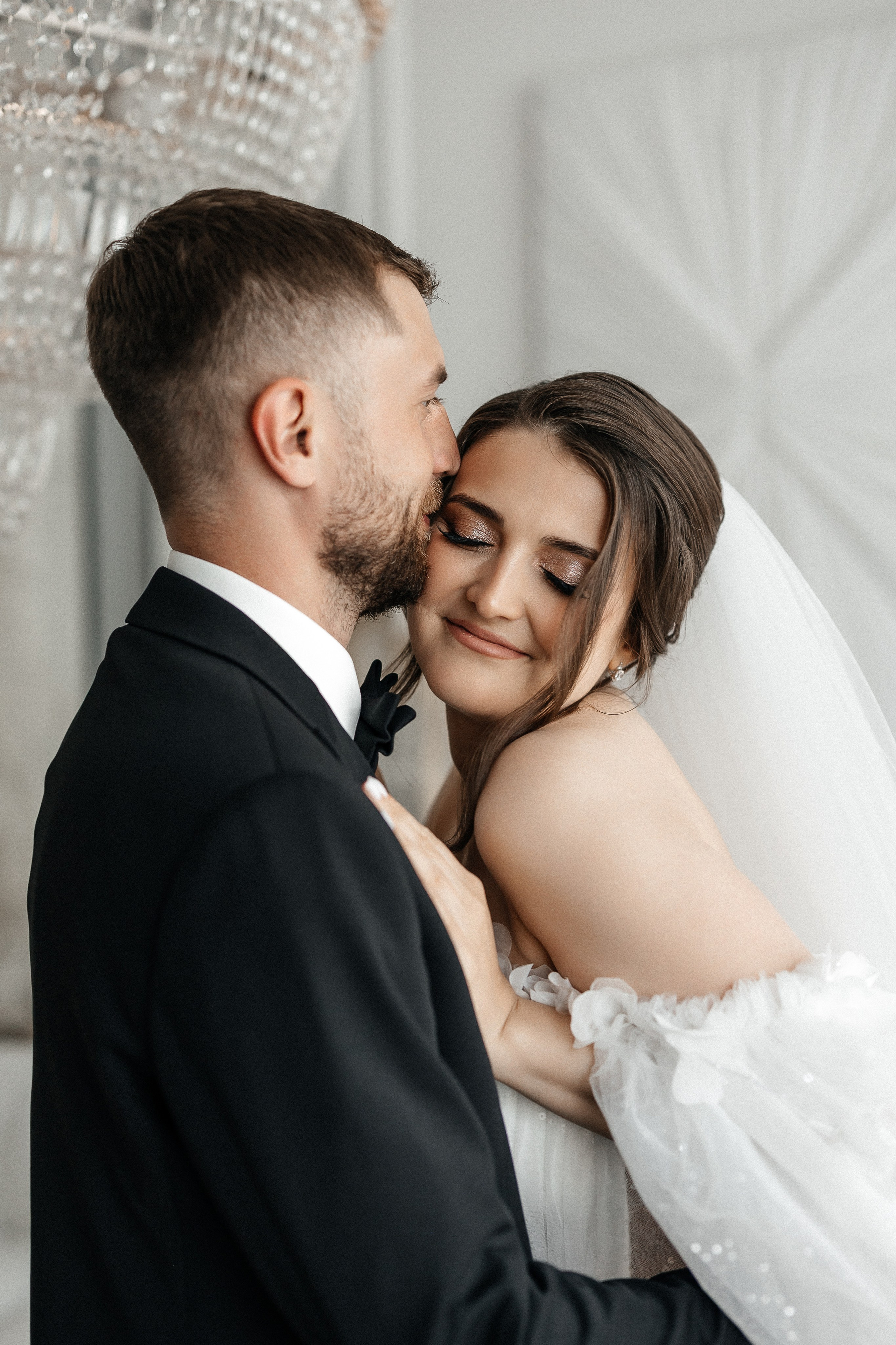 Дмитрий & Марина I 09.07.25. Свадебный и семейный фотограф в Омске Евгения Хакимова