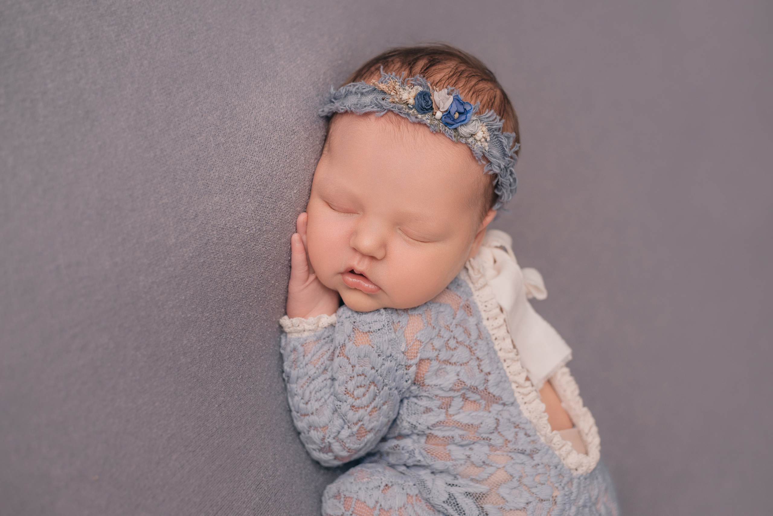 Таисия. Фотограф новорожденных Белгород