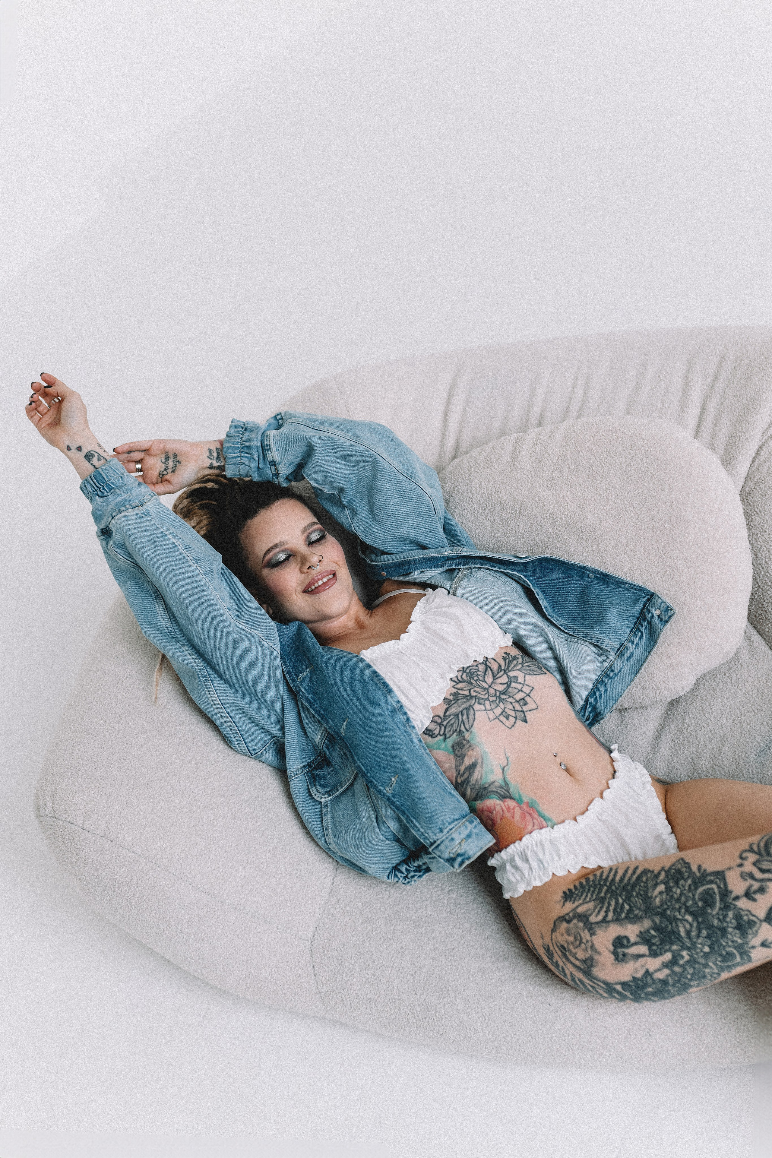 Настя. Свадебный, семейный фотограф в Рязани Лена Брант