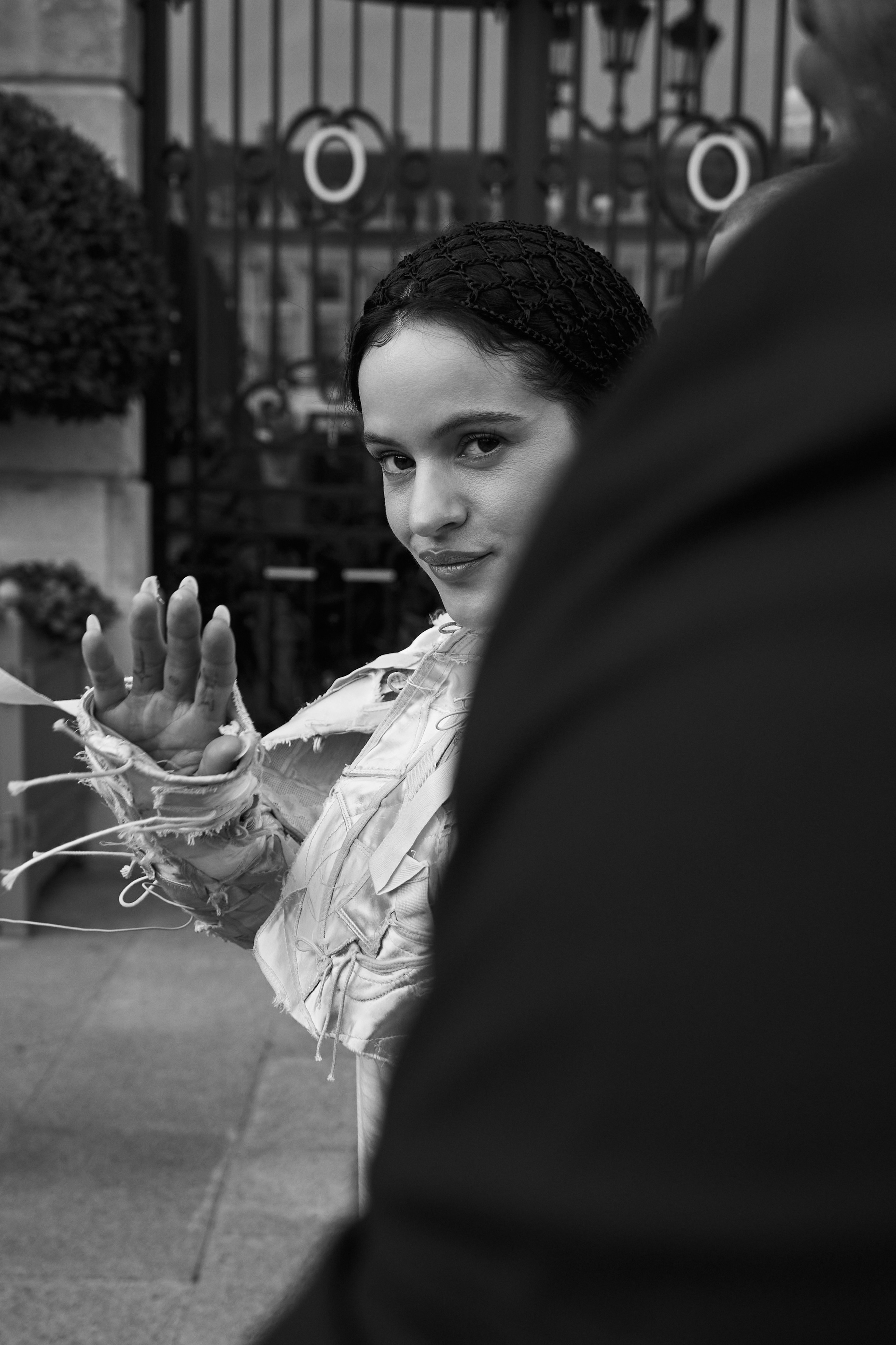 DIOR WOMENSWEAR SPRING-SUMMER 2026. Photographer in Milan Ivan Goncharov