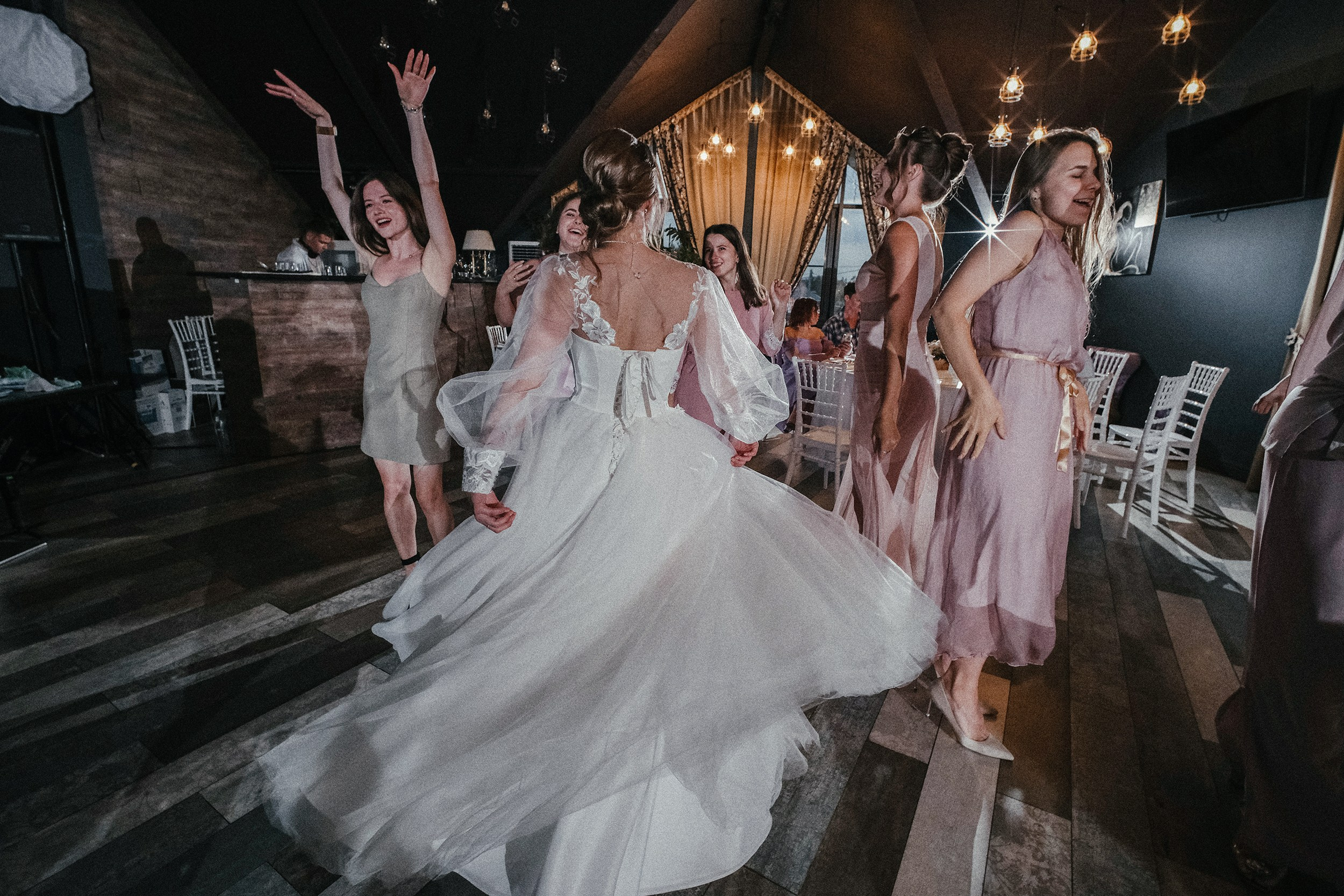 Софья и Никита. Фотограф и видеограф в Москве и МО — Евгений Лавров