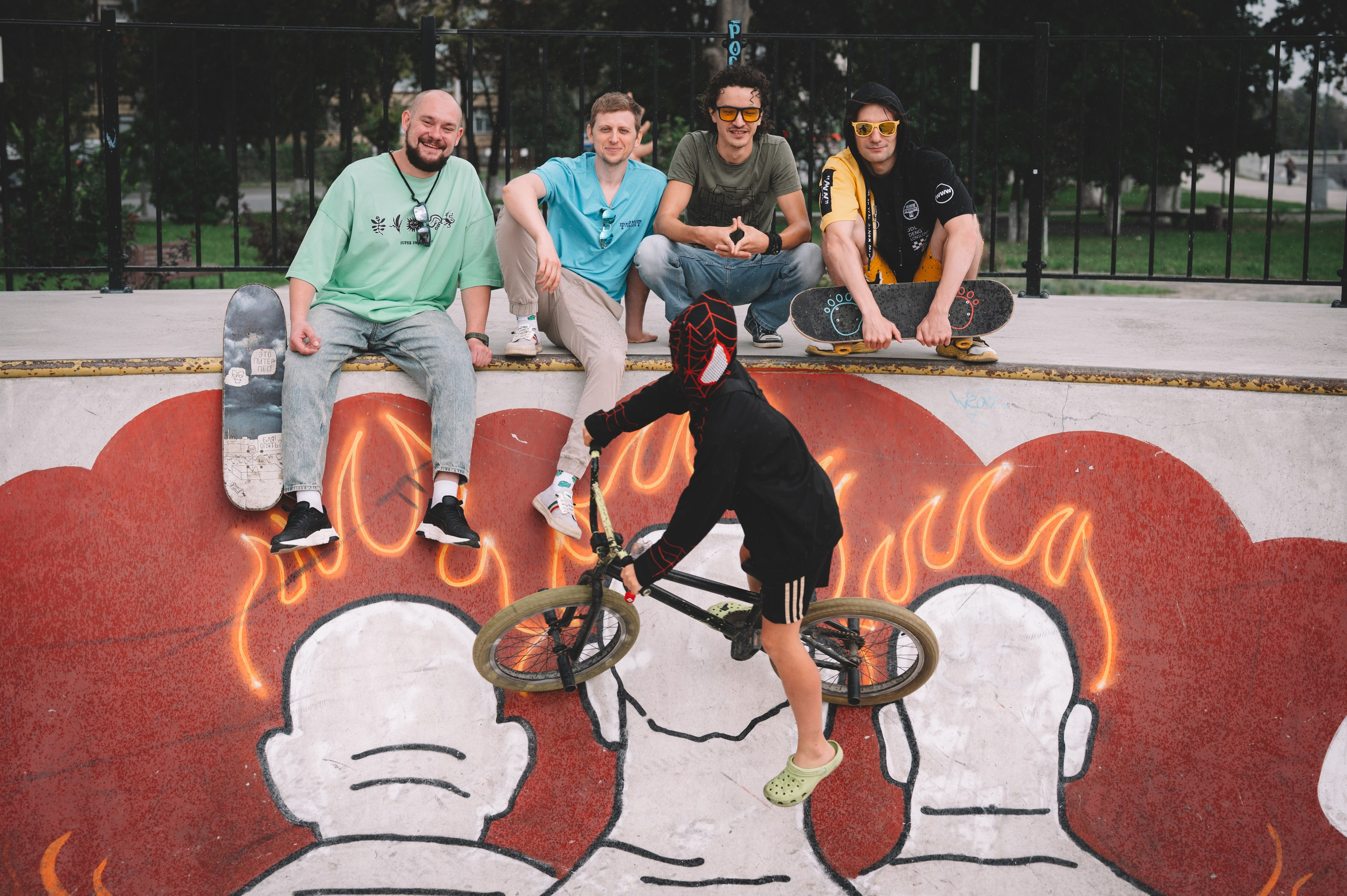 Прячемся!!!. Фотограф Анна Темнова. Пенза