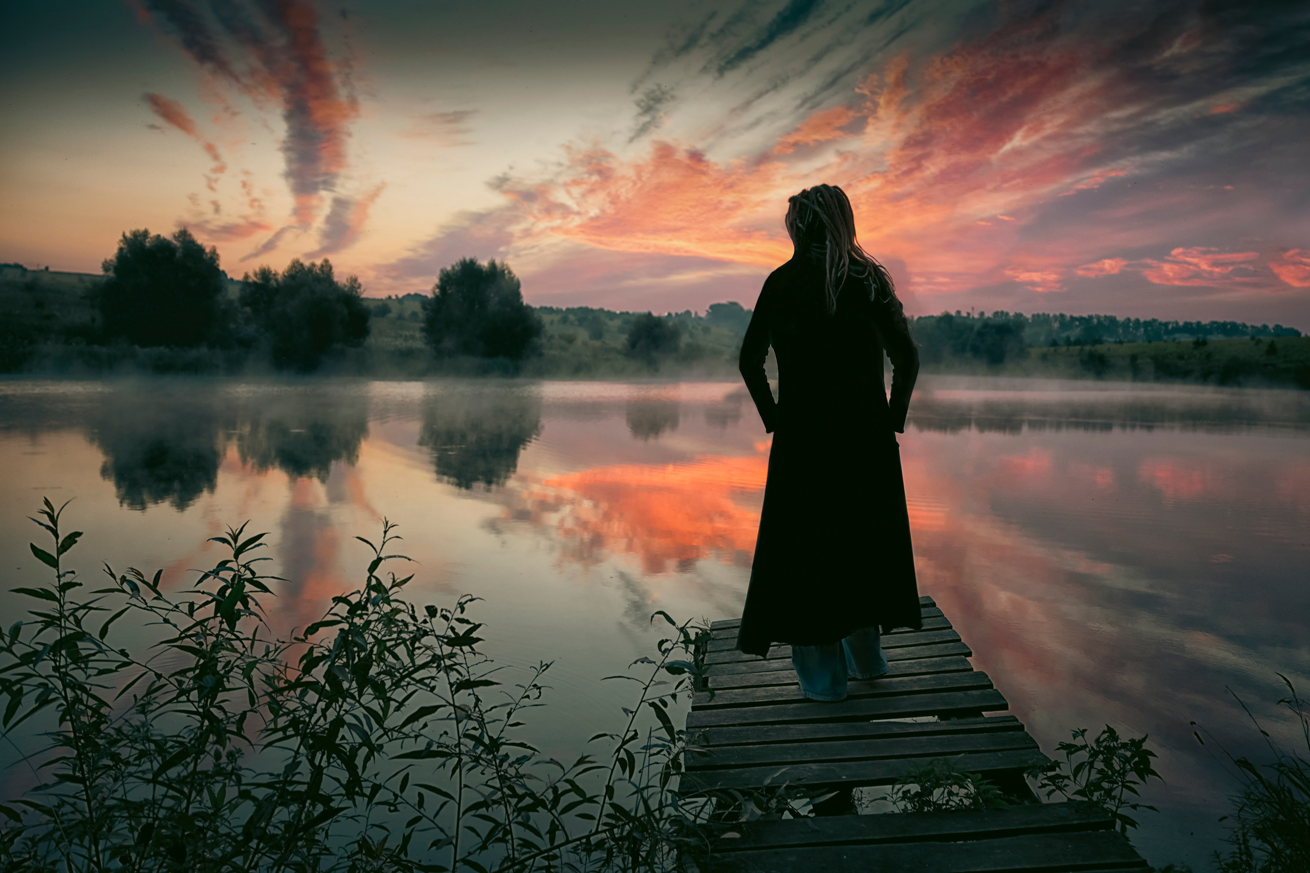 Фотосессия на природе в Туле. Фотограф в Туле — Борисов Николай