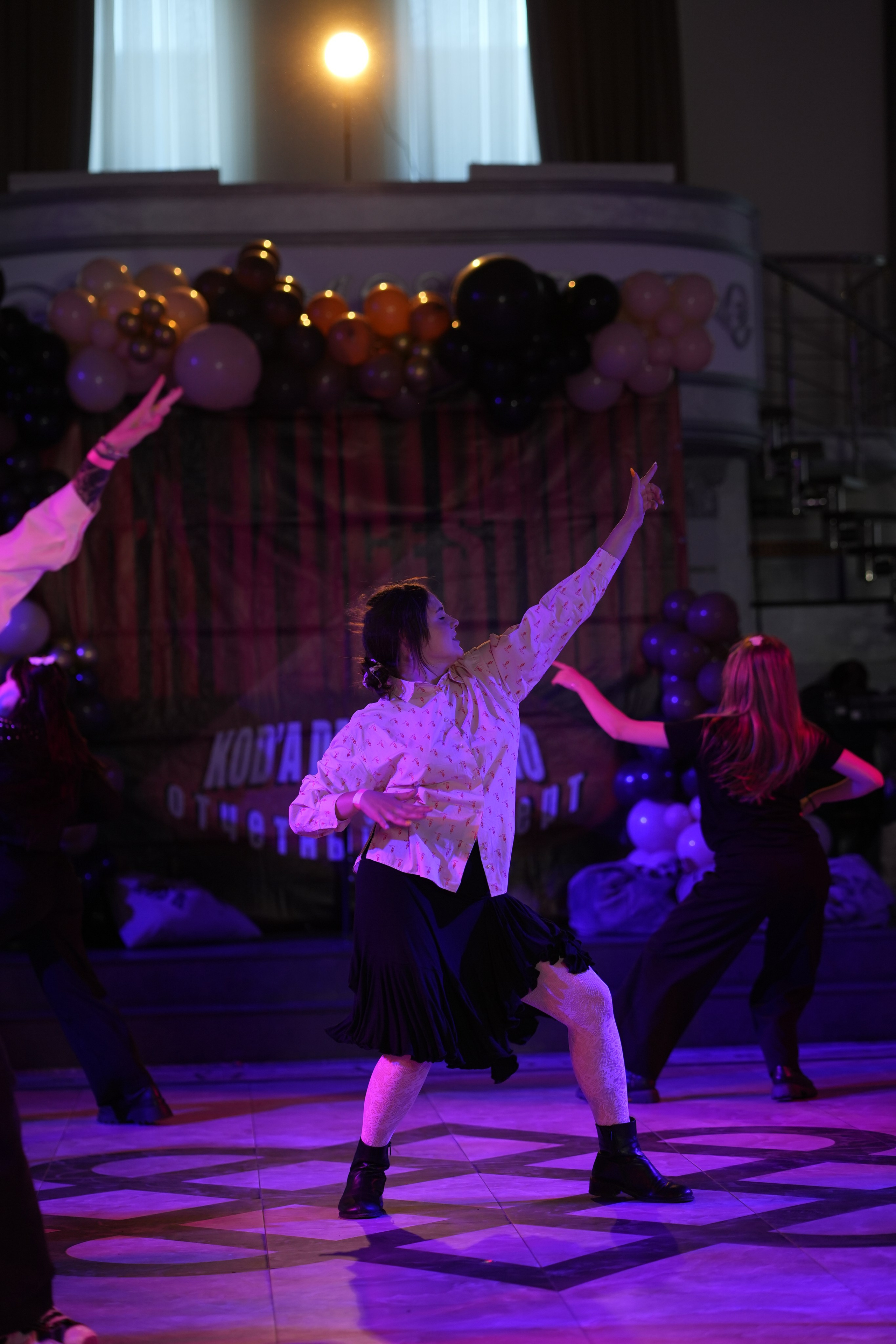 Отчётный концер KOD'A dance studio. Фотограф, видеограф Пятигорск, Ставрополь, Ессентуки, Petlyakovs_photo