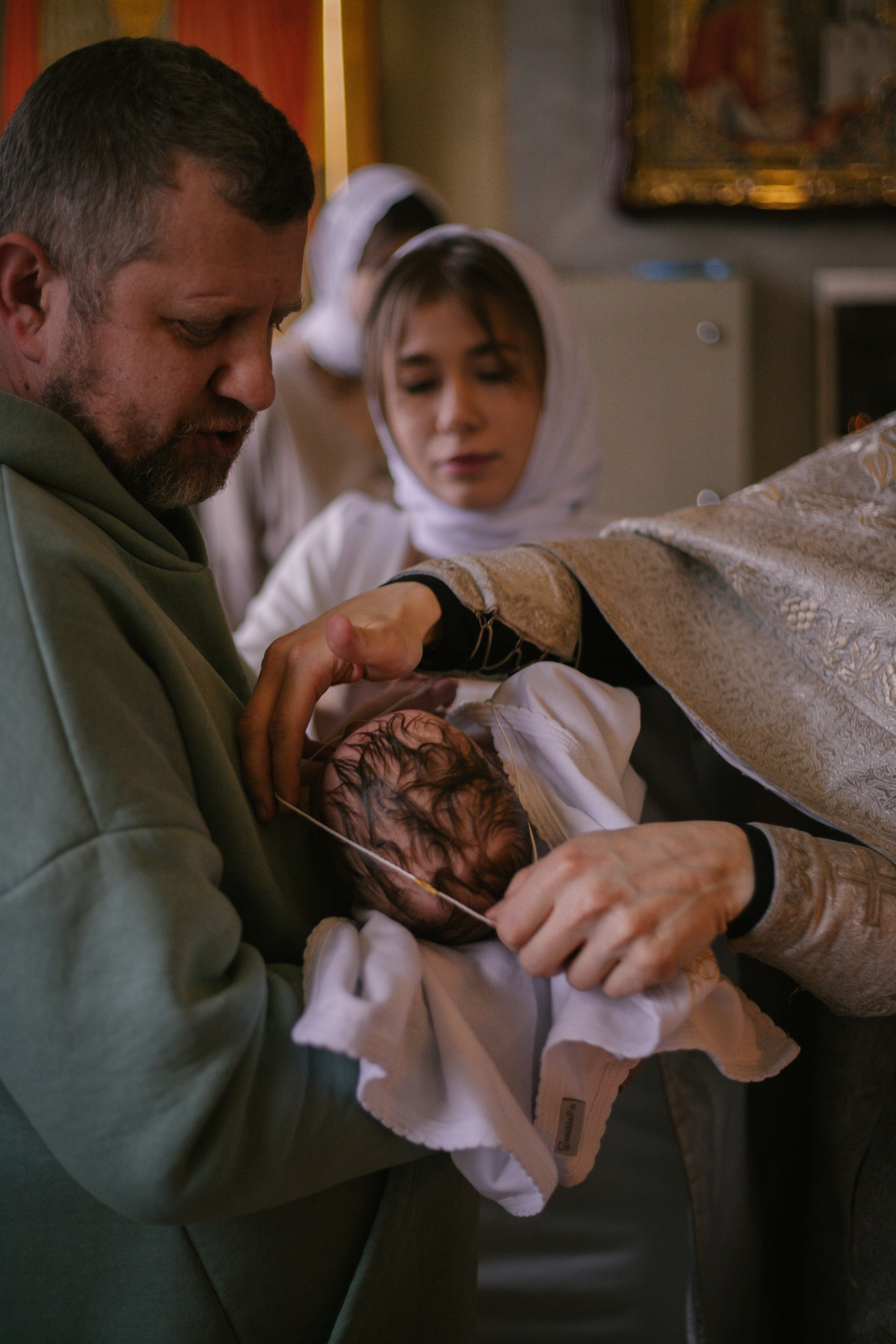 Таинство Крещения