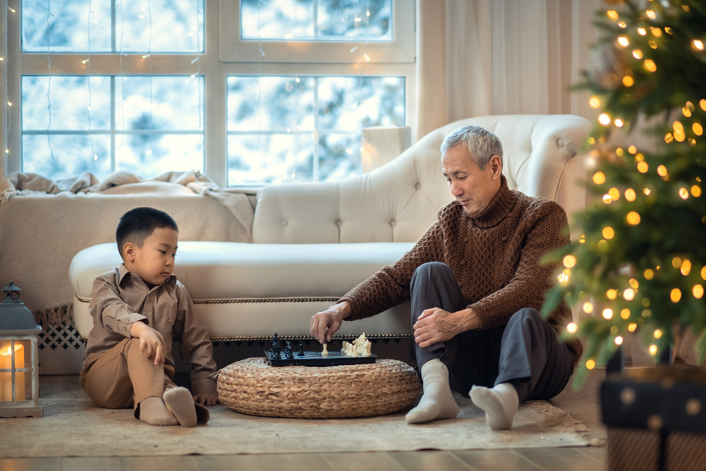 Новый год. Главная