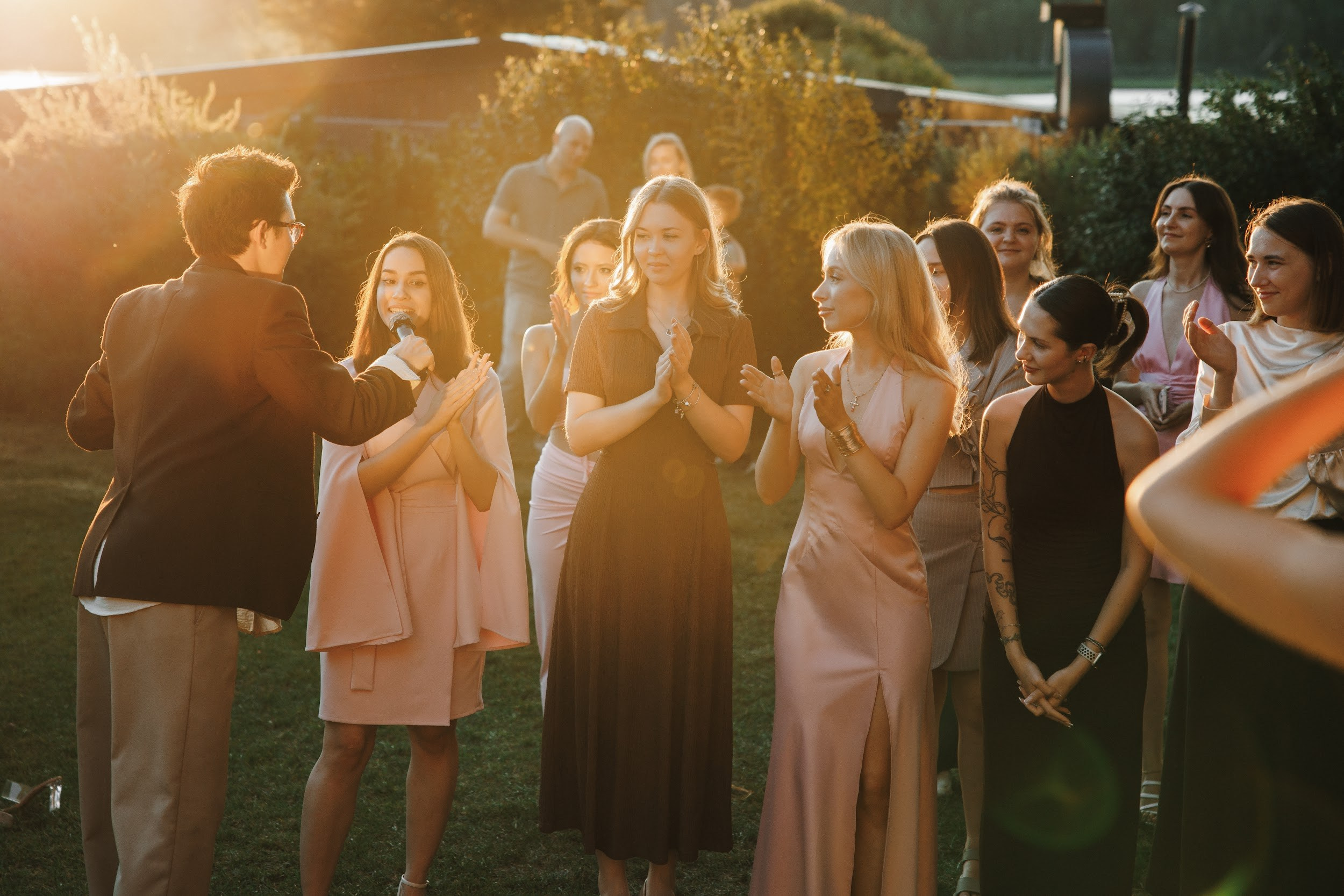 Юрий и Ксения. MK Event — организация мероприятий в Екатеринбурге