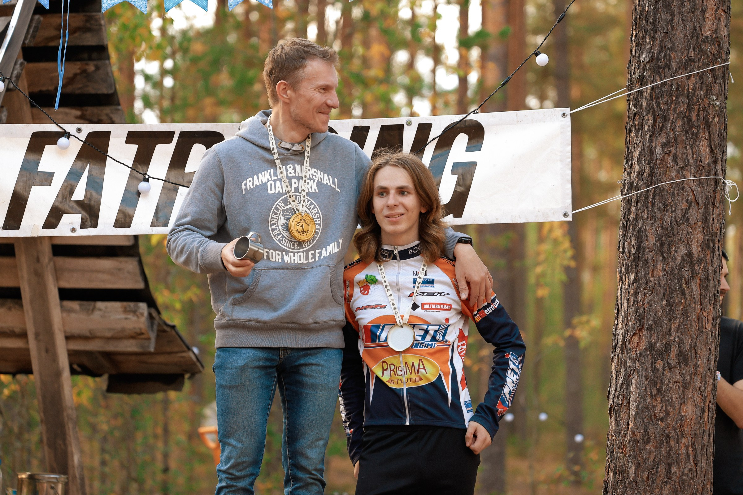 /РЕПОРТАЖ/ Велогонка «Вяломарафон» 2023. Свадебный фотограф Великий Новгород Станислав Кособудский