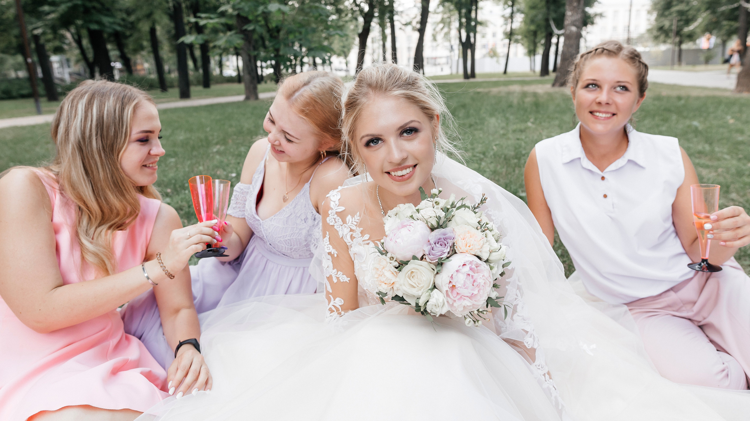 Андрей и Алеся. Свадебный и семейный фотограф в Нижнем Новгороде Варламов Алексей