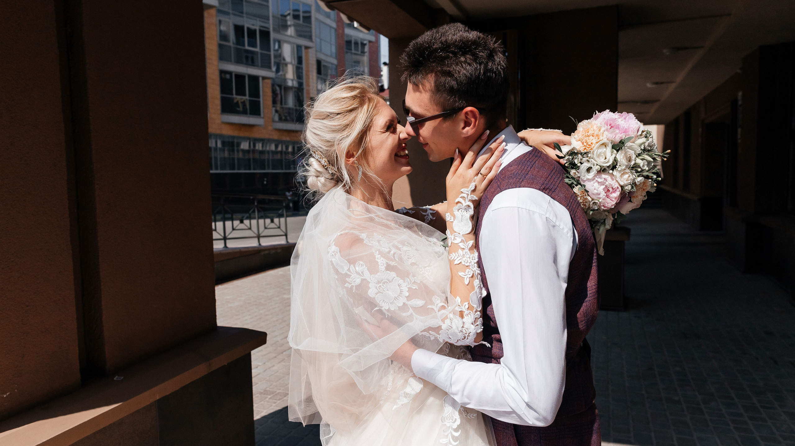 Андрей и Алеся. Свадебный и семейный фотограф в Нижнем Новгороде Варламов Алексей