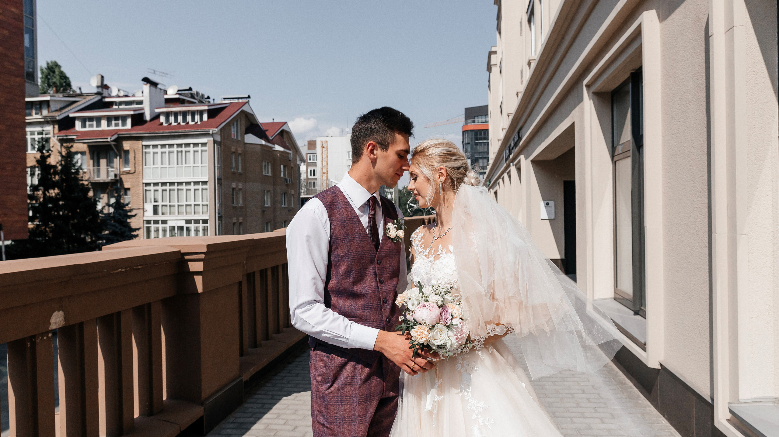Андрей и Алеся. Свадебный и семейный фотограф в Нижнем Новгороде Варламов Алексей