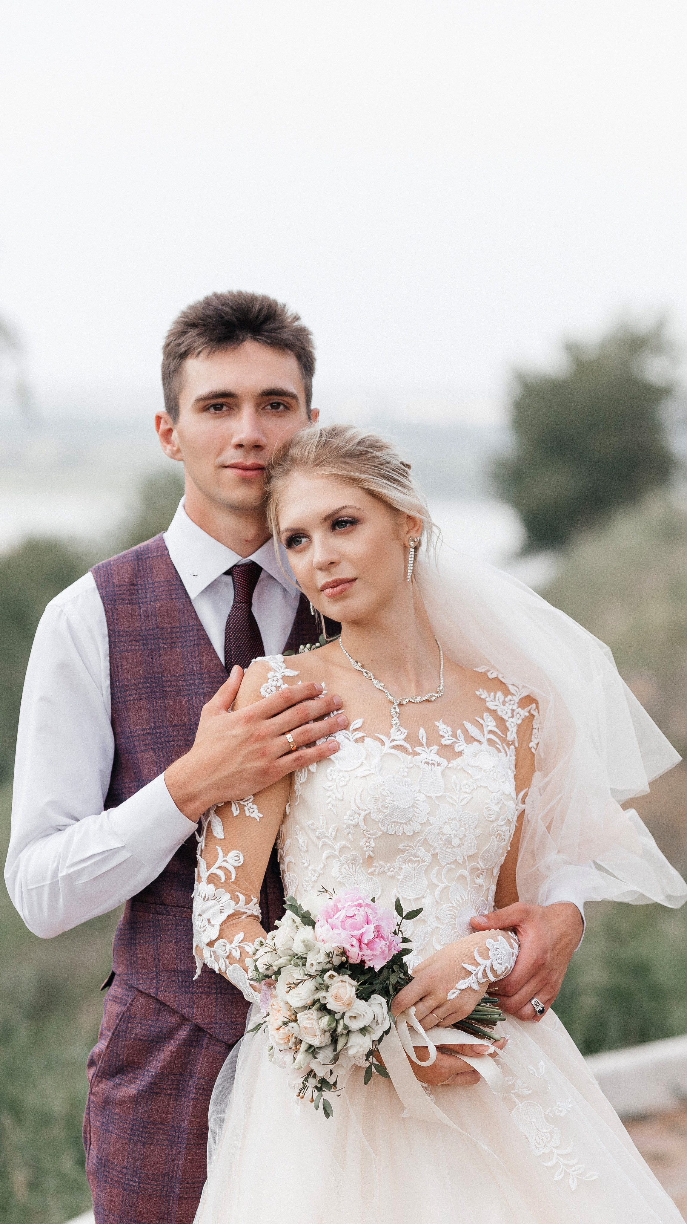 Андрей и Алеся. Свадебный и семейный фотограф в Нижнем Новгороде Варламов Алексей