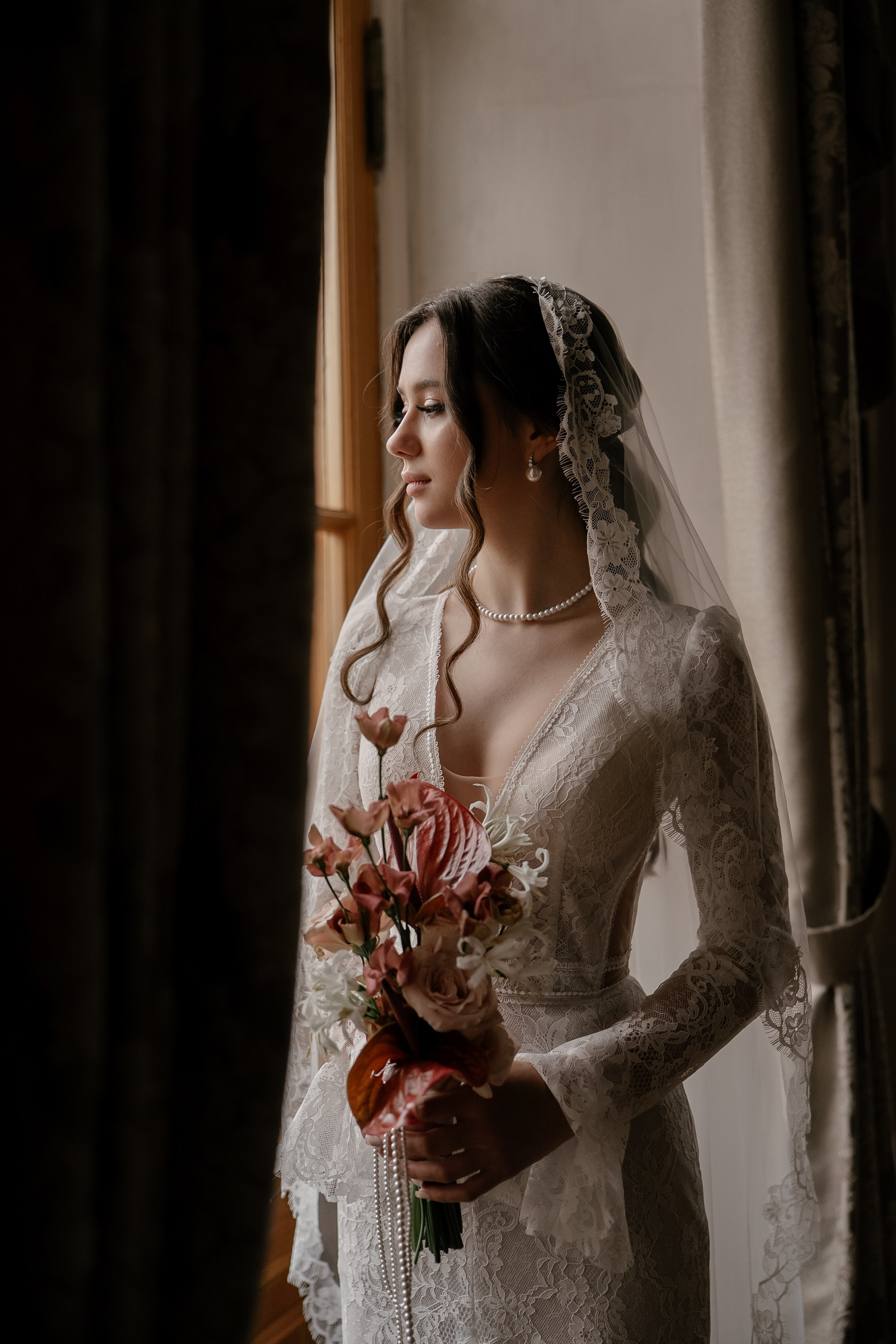 Даня и Полина. Свадебный и семейный фотограф в Москве и Красногорске — живые кадры | Анастасия Тихонова