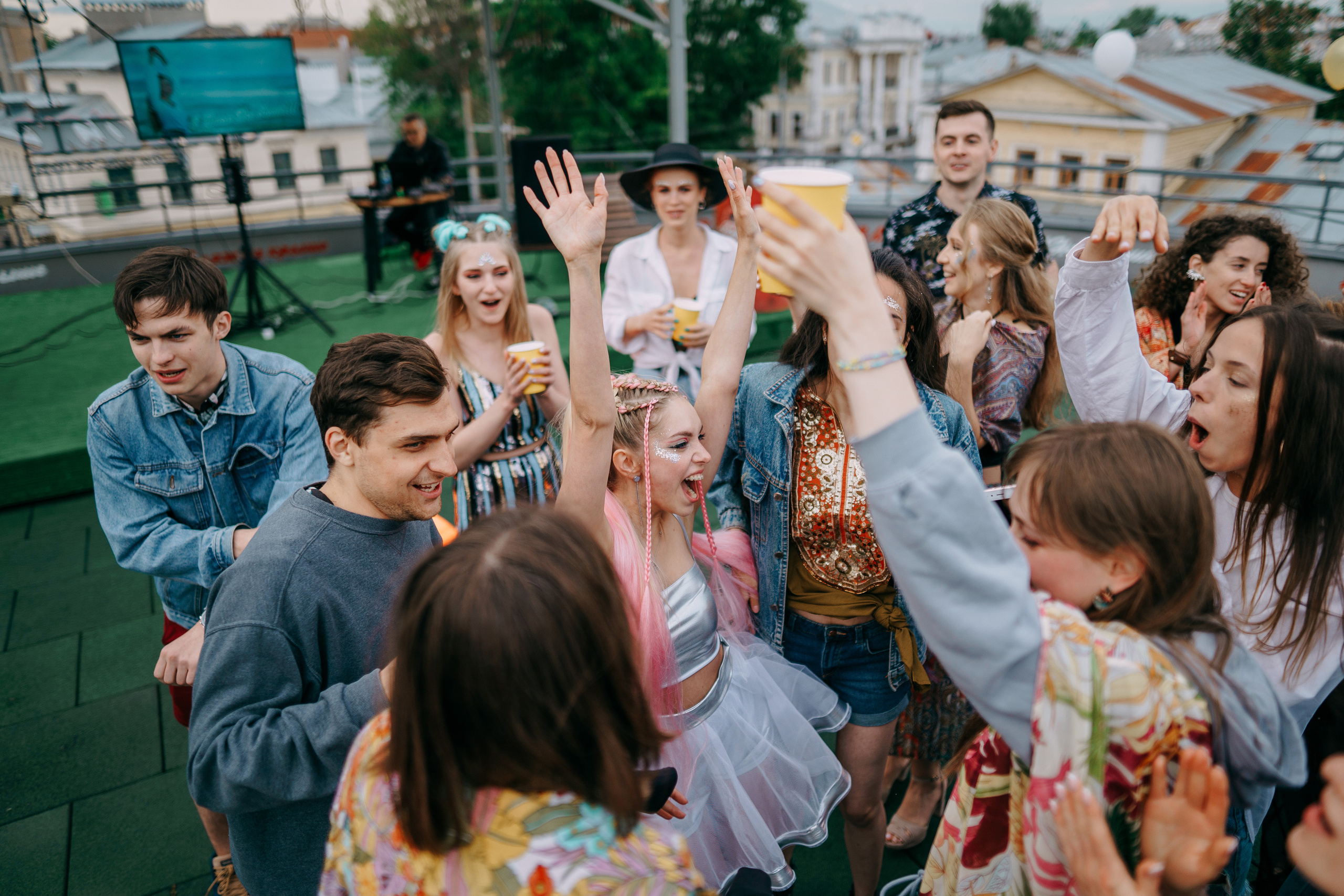 Репортажный фотограф в Москве