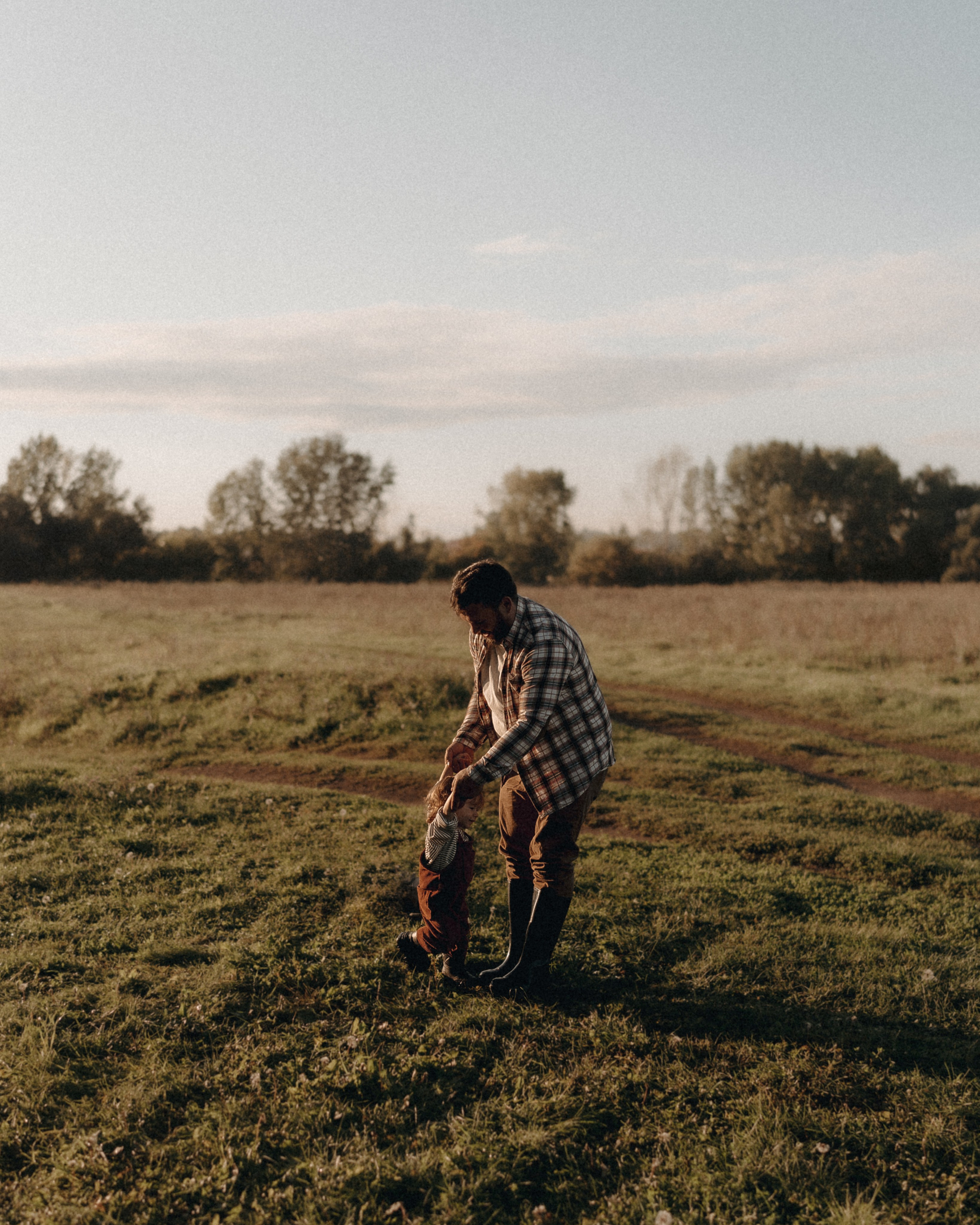 На рыбалке. Семейный и домашний фотограф в Уфе Ирина Гарасюта