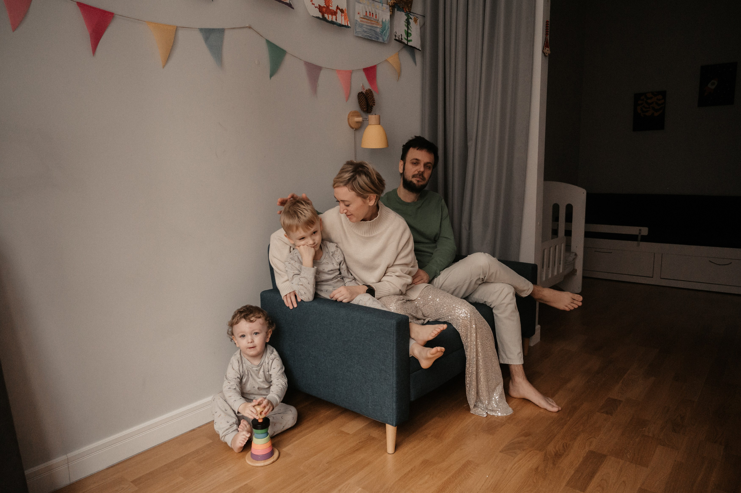 Время чудес. Фотограф Ким Ангелина