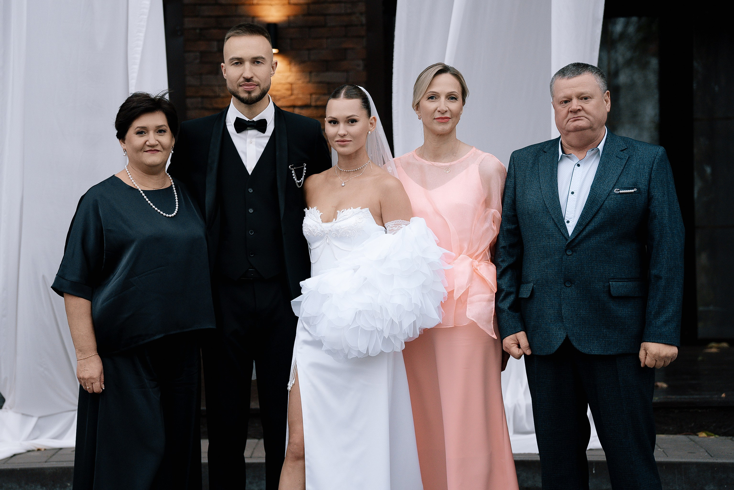 Геннадий и Настя. Свадебный фотограф Воронеж