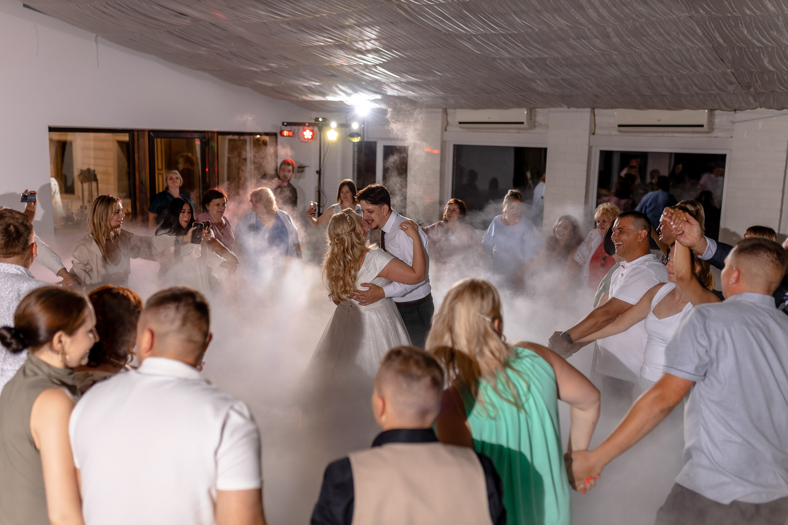 Дарина и Ярослав. Свадебный фотограф Елена Ловцевич