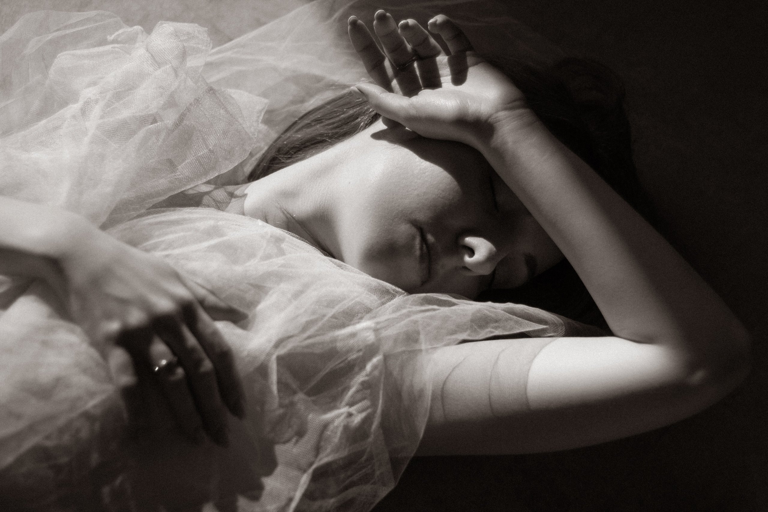 Портрет-состояние (студия). Портретный арт-фотограф в Санкт-Петербурге Юлия Артс