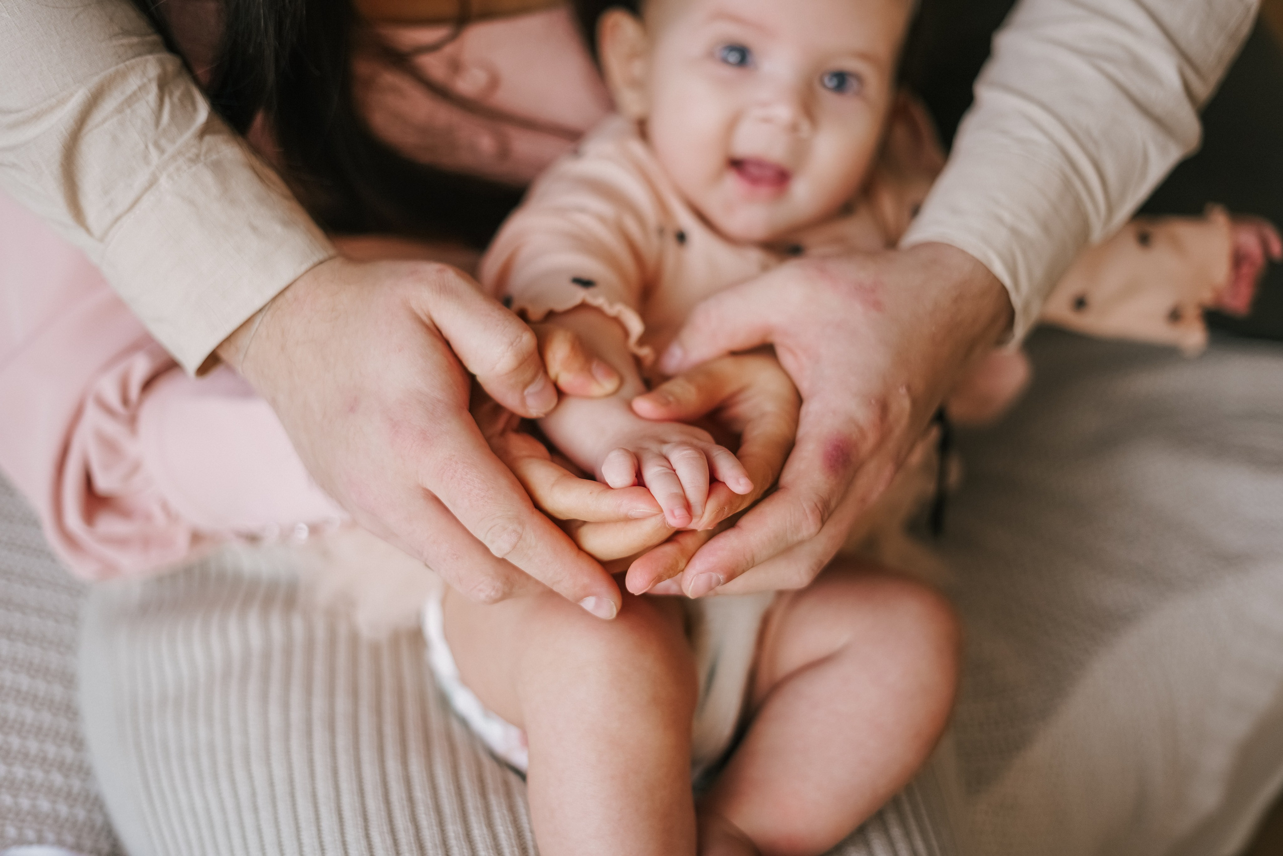 Самый первый Новый год. Фотограф Татьяна Митрофанова