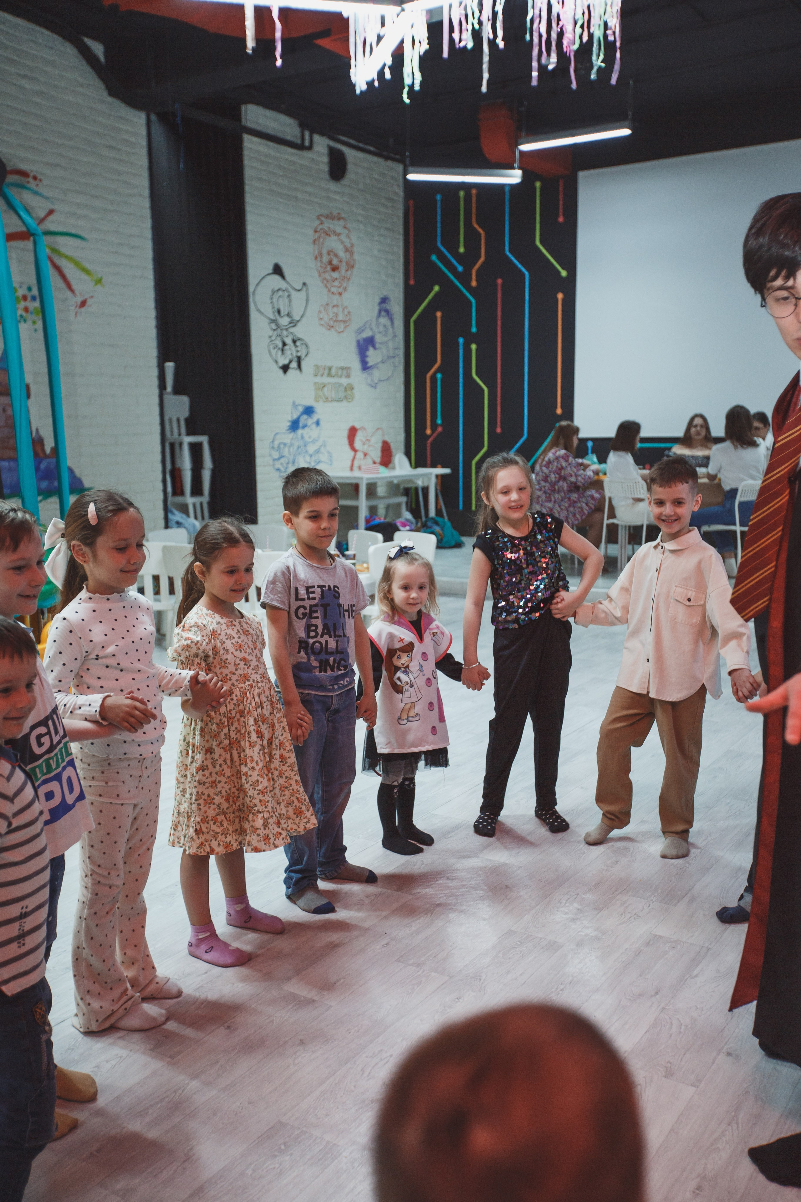 Детский день рождения. Свадебный и контент фотограф в Белгороде Ярослав Гаврилейченко