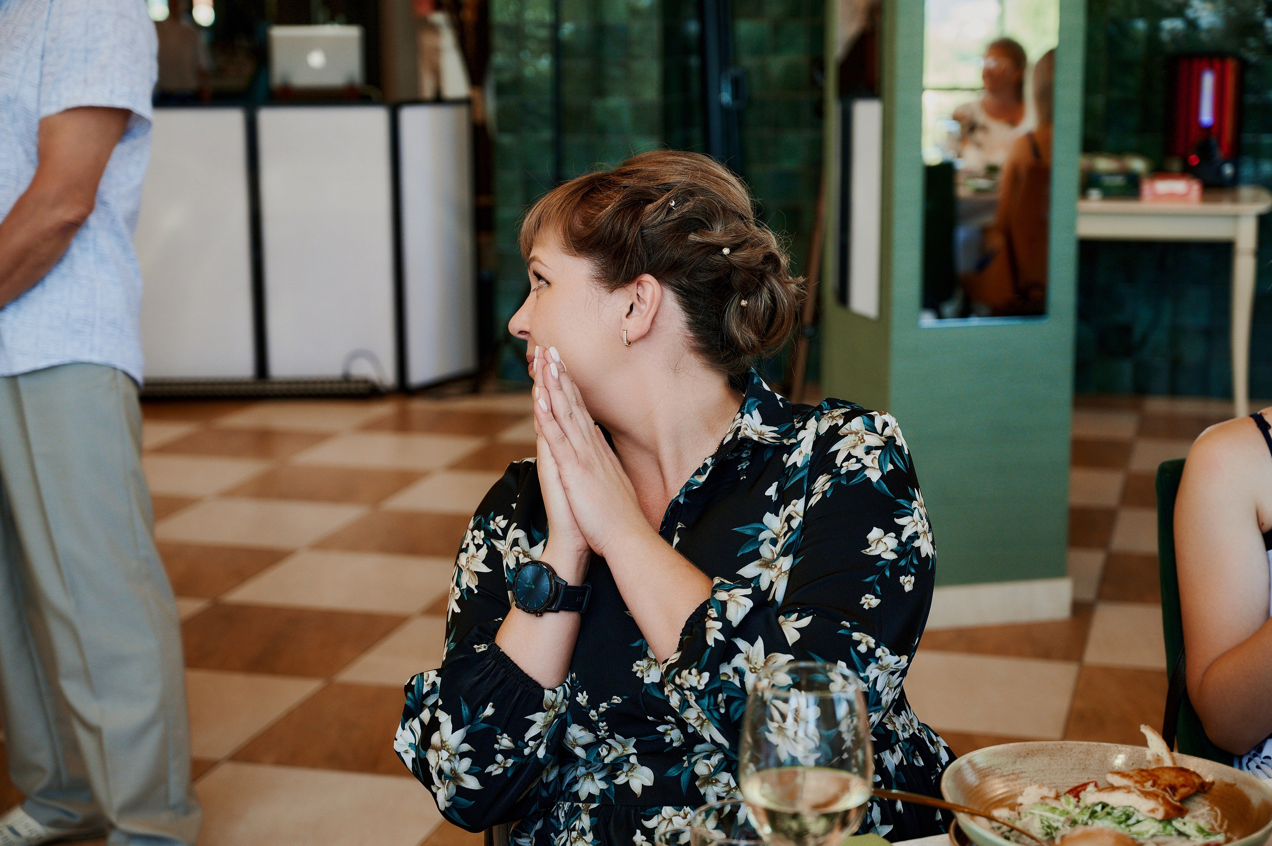 Олег и Лиза. Фото-видеосъемка свадеб Venson Films