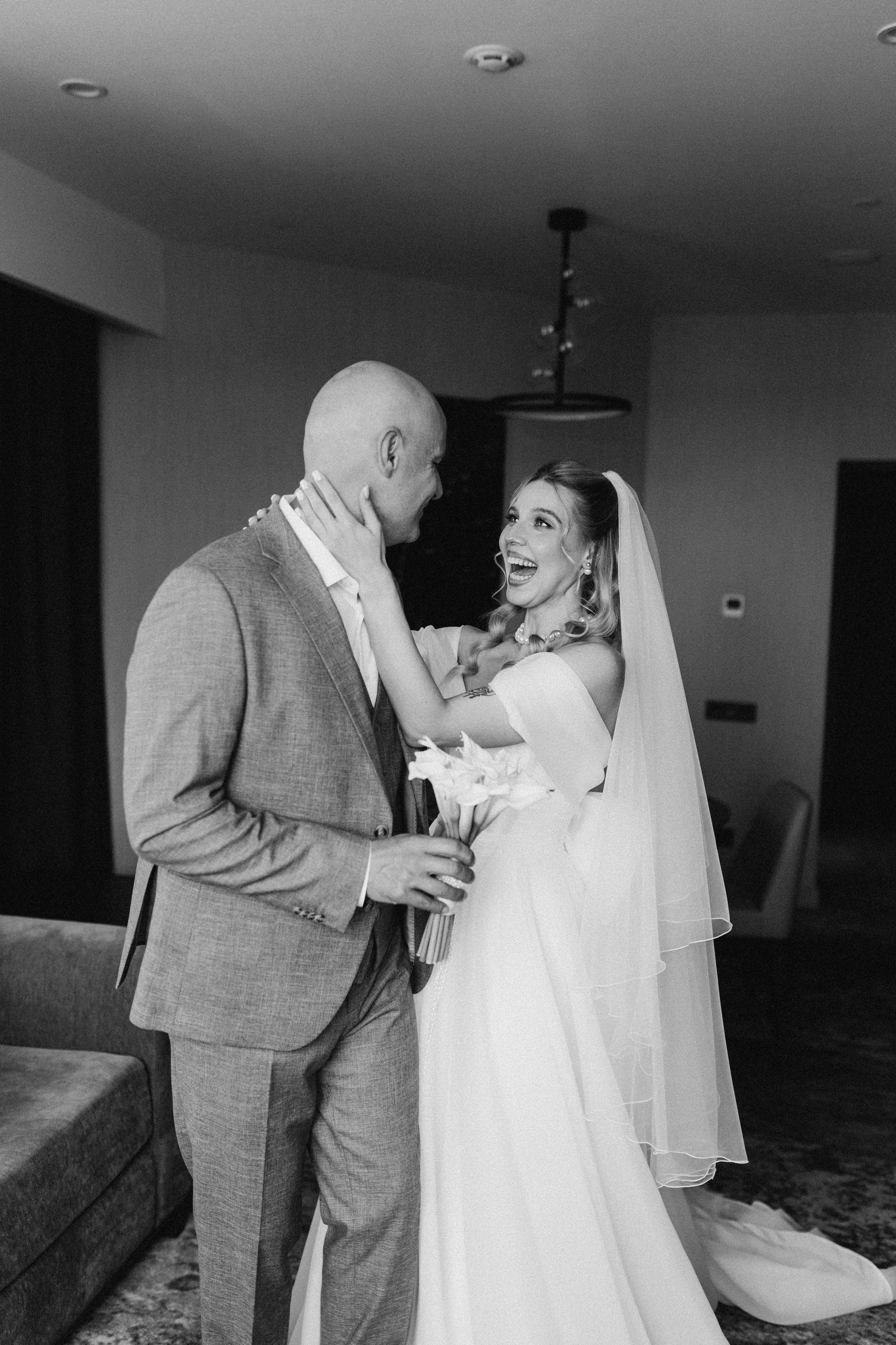 Андрей и Анастасия. Фотограф Тимербаева Алина г. Сургут