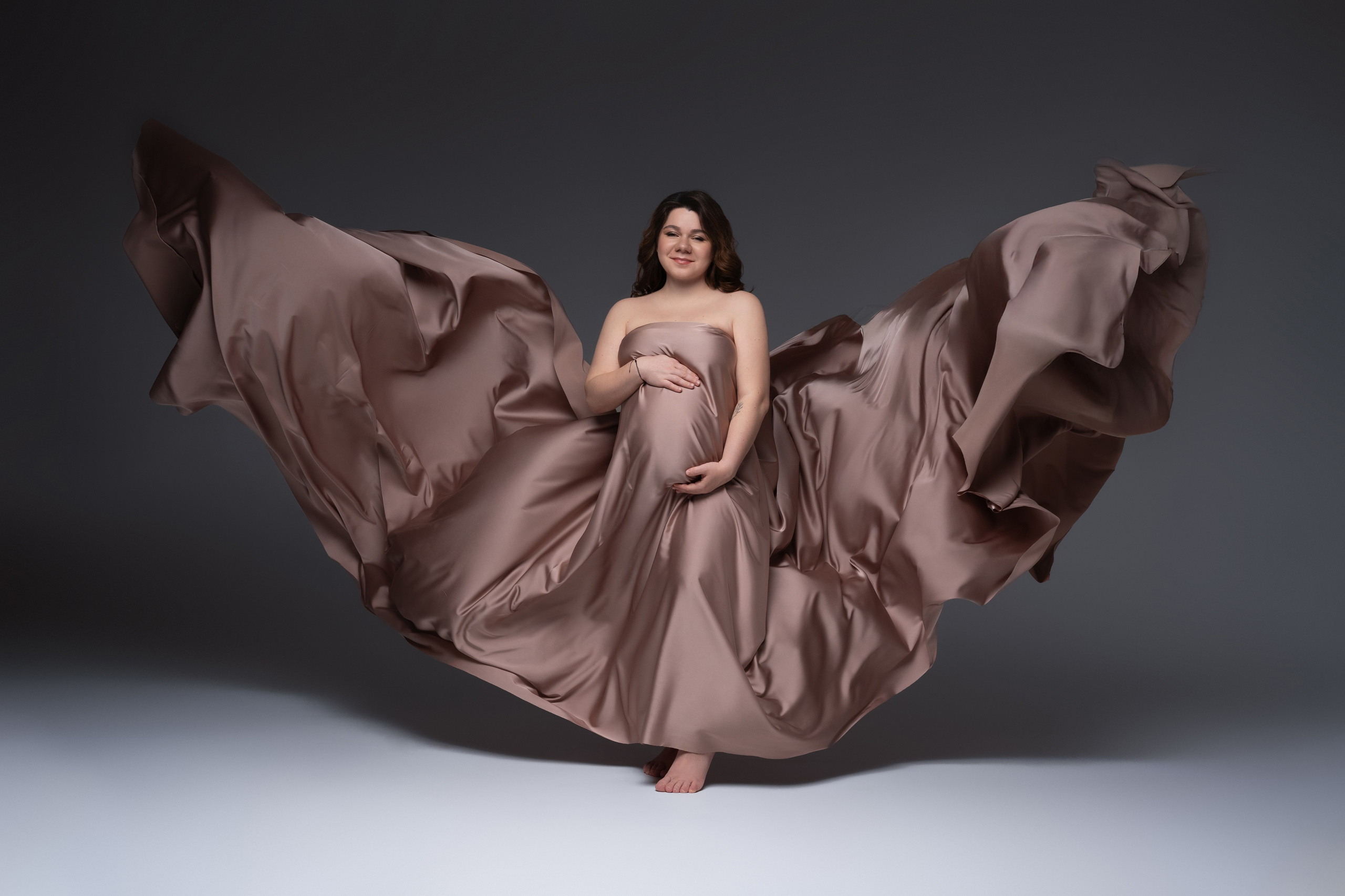 Съемка беременности. Фотограф новорожденных Москва и МО Татьяна Цыплакова