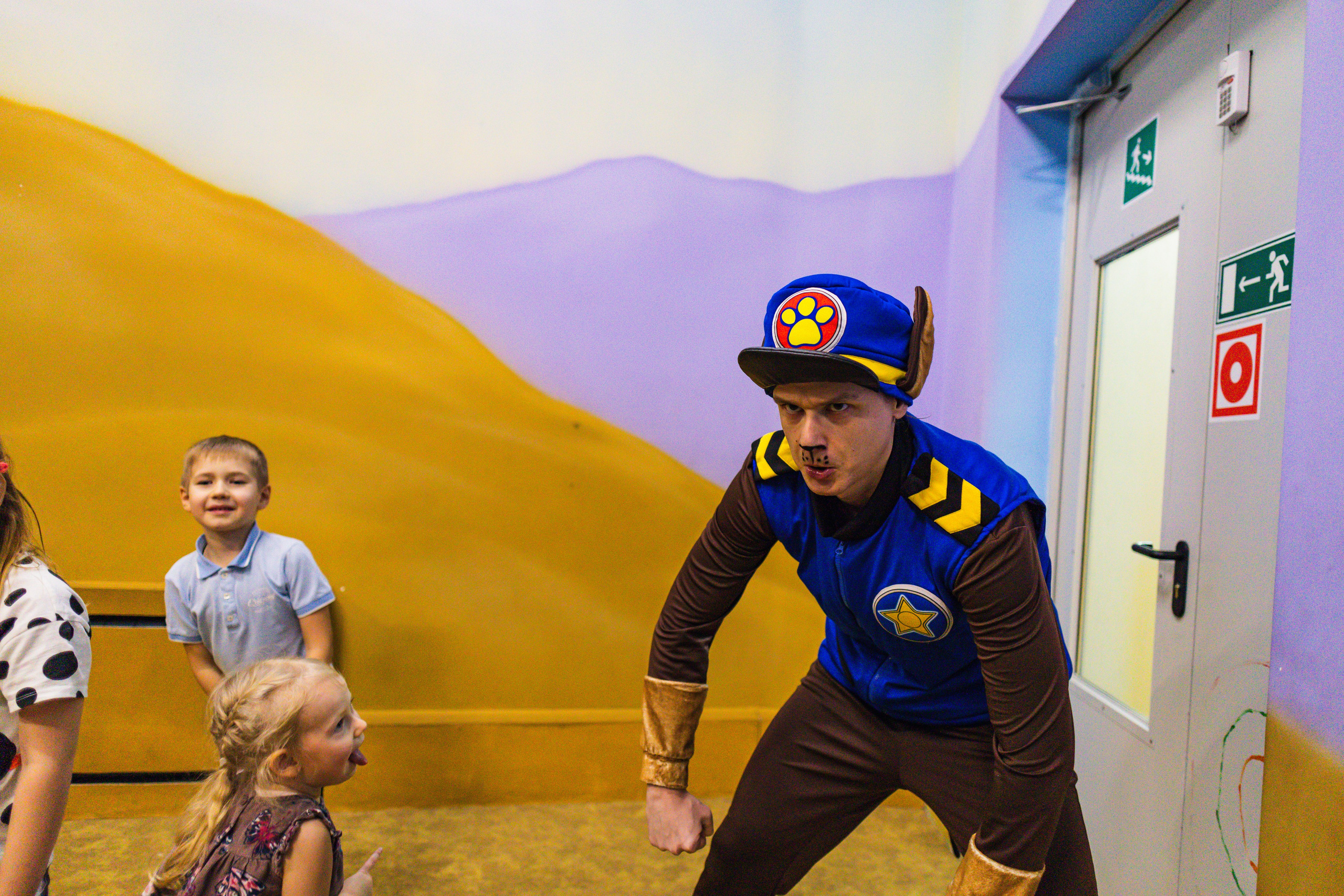 День рождения Ксюши. Свадебный и семейный фотограф Савельева Дарья