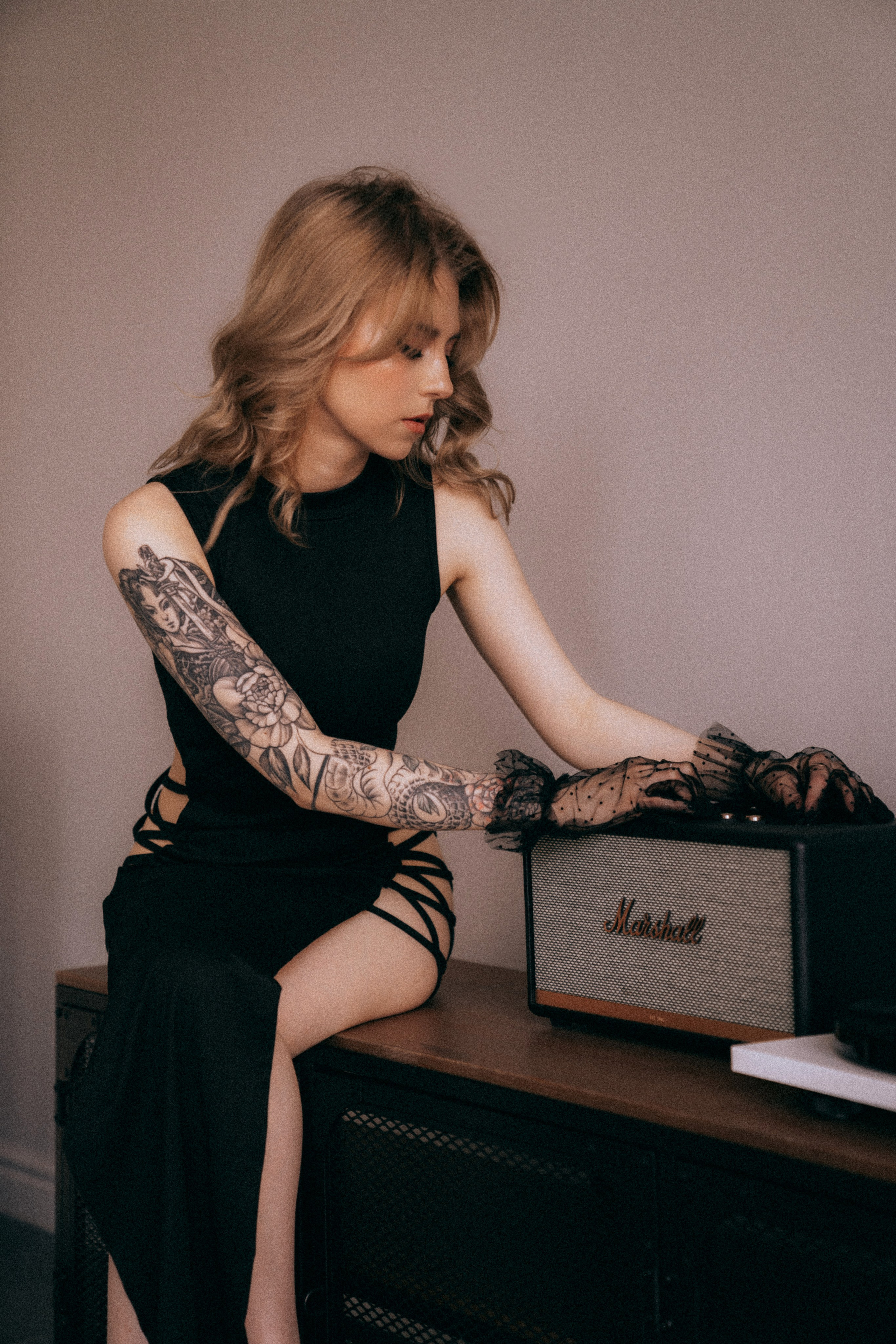 Анастасия 23.05. Идеальные портреты для соцсетей — Фотограф Ленар