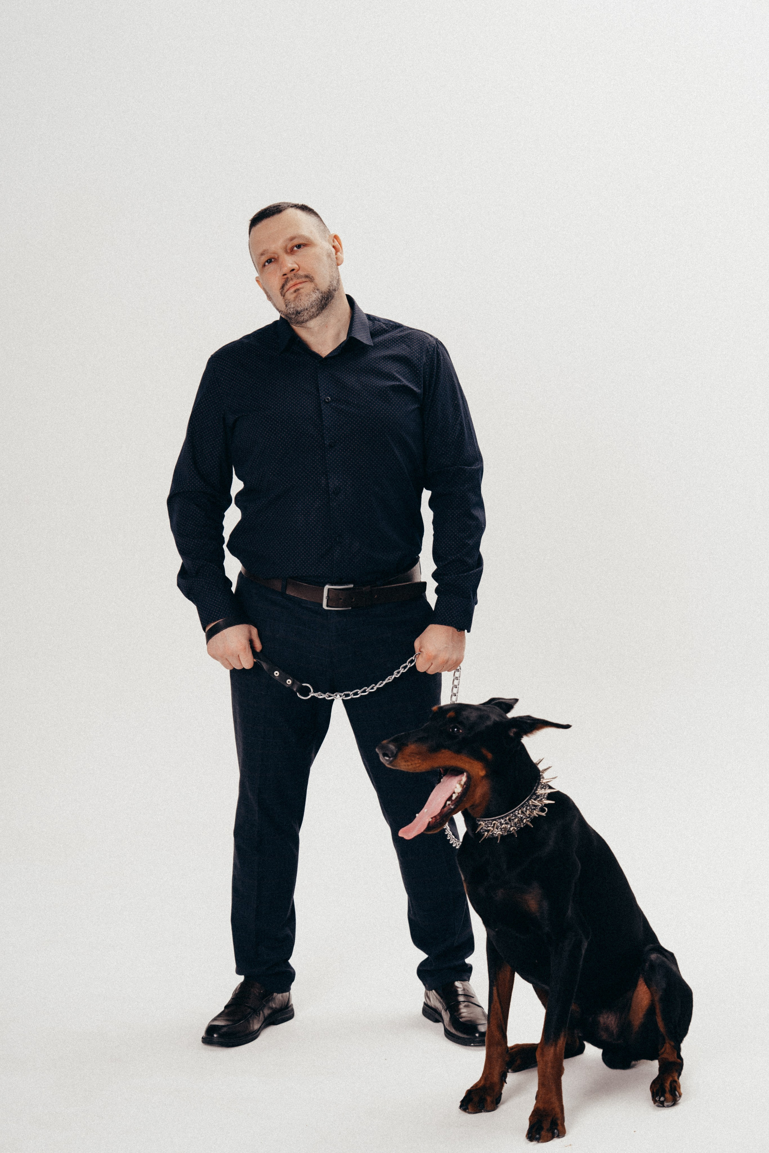 Динар 18.02. Идеальные портреты для соцсетей — Фотограф Ленар