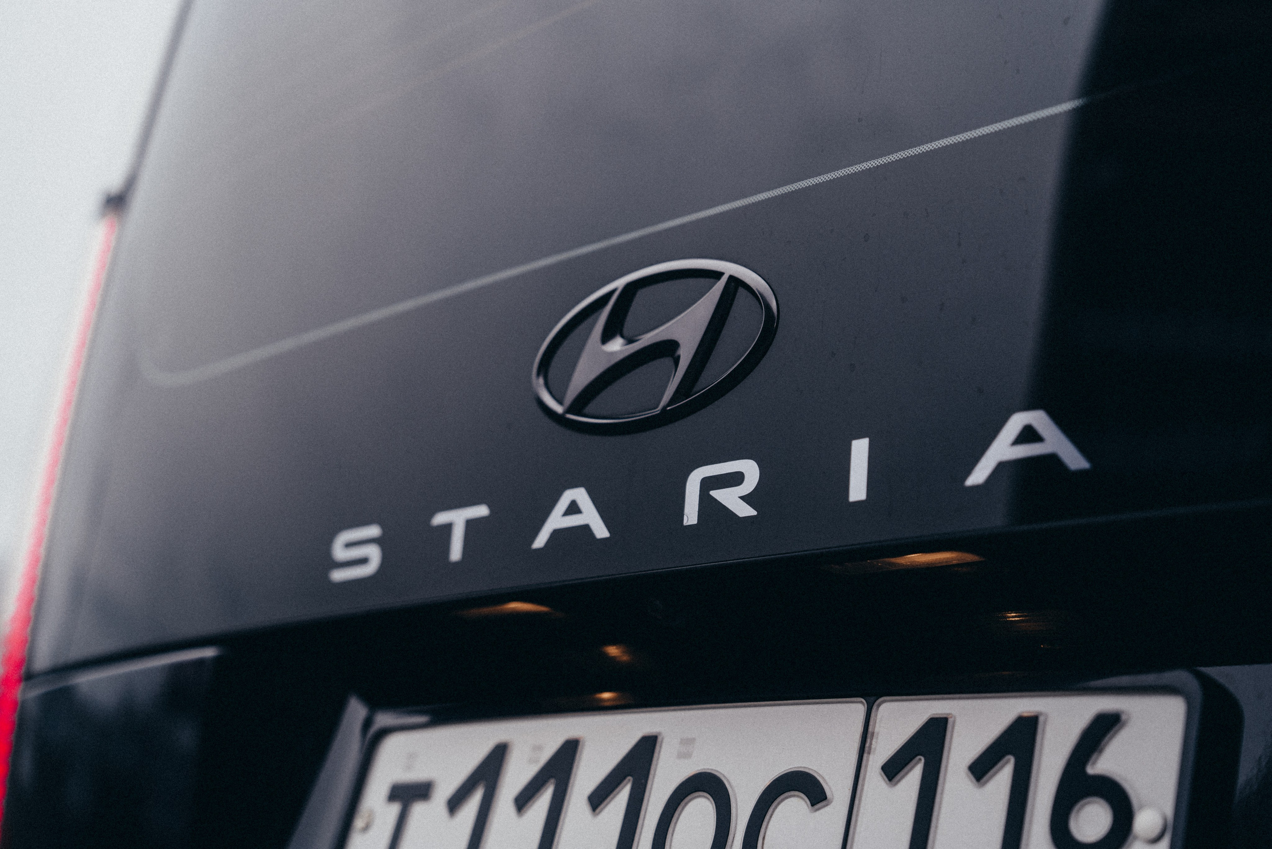 Hyundai Staria. Идеальные портреты для соцсетей — Фотограф Ленар