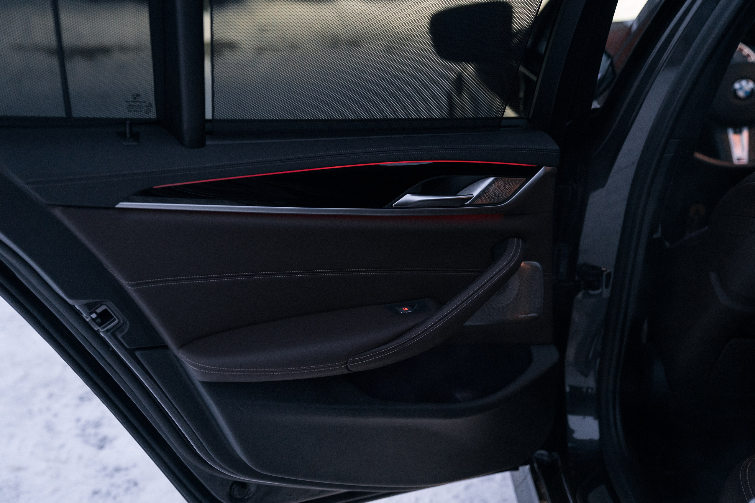 BMW M550i XDrive. Идеальные портреты для соцсетей — Фотограф Ленар