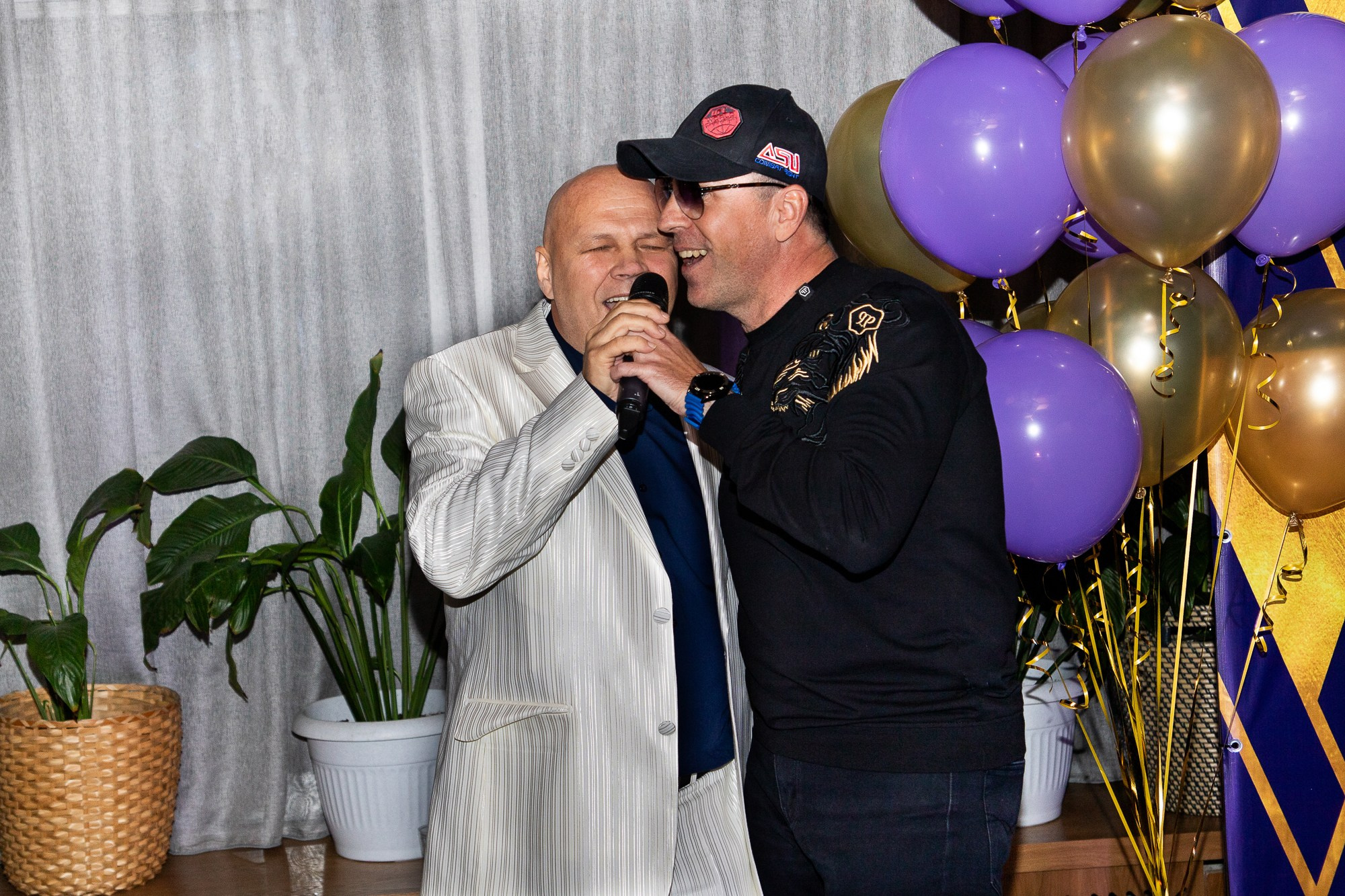 Юбилей. Ресторан у Ханумы. Фотограф в Самаре Алексей Головачёв