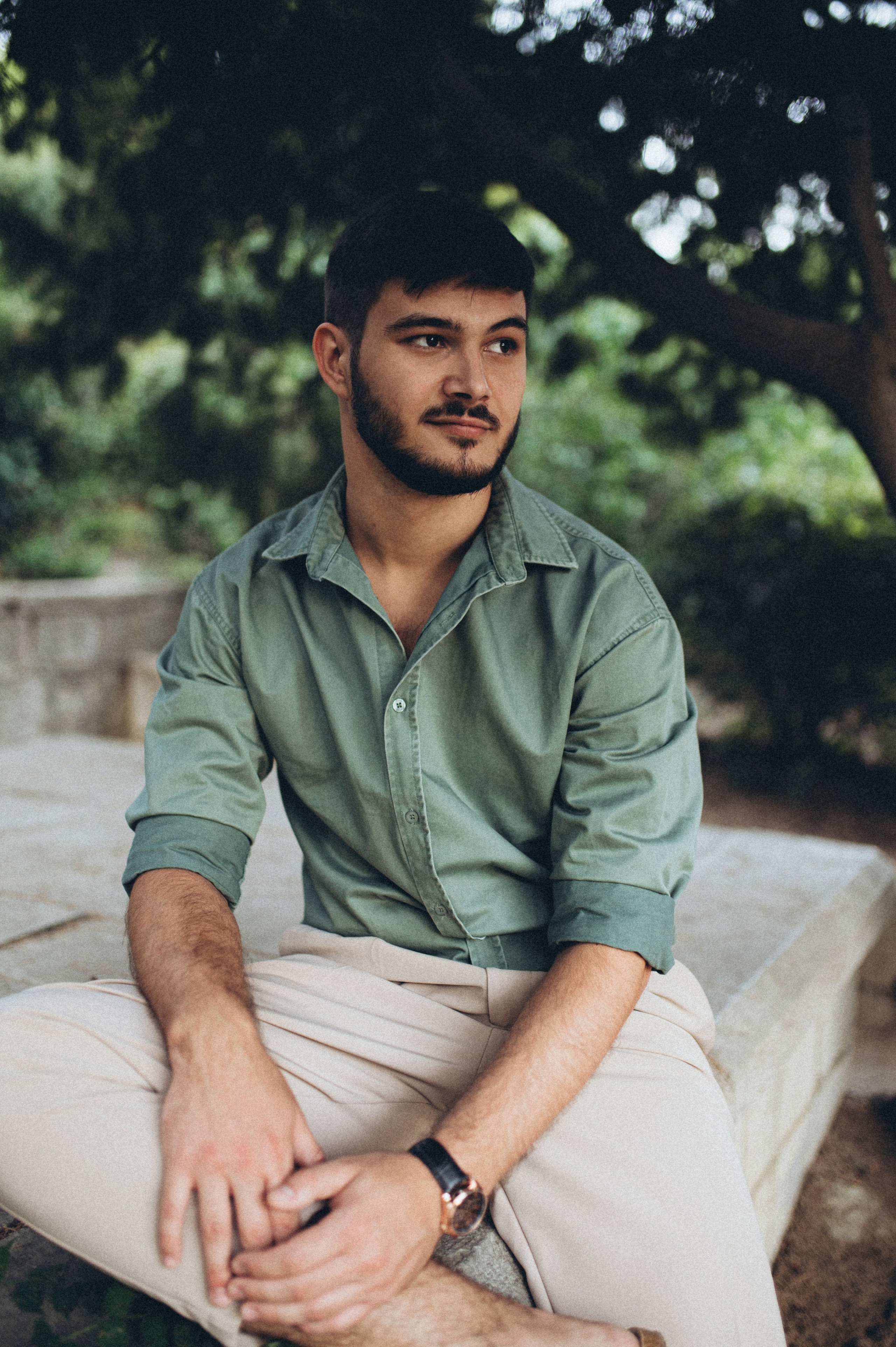 История любви красивых ребят. Фотограф в Севастополе и Крыму Горбунов Денис