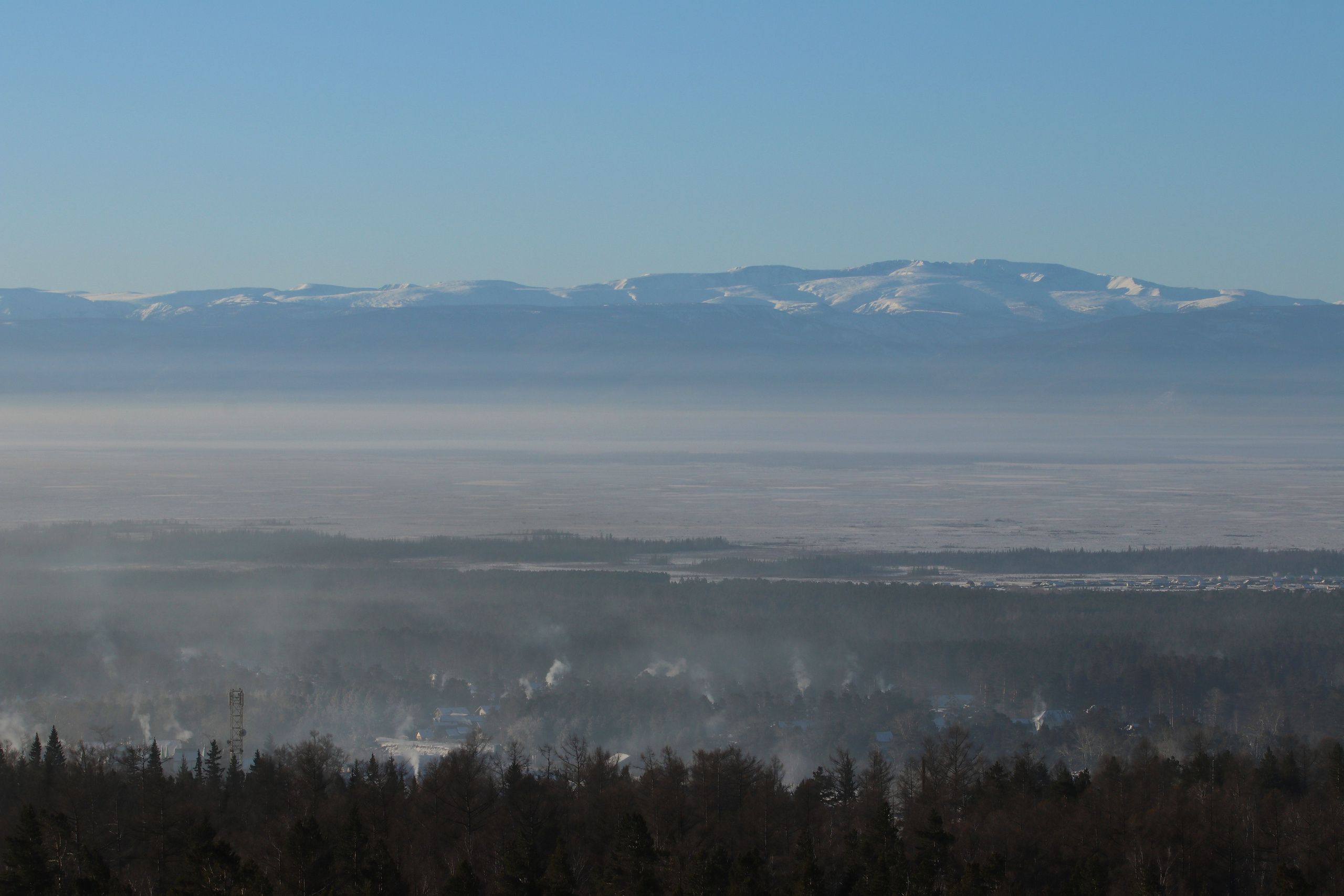 Аршан. Февраль 2025. Путешественник-фотограф из Санкт-Петербурга Татьяна Свистулина