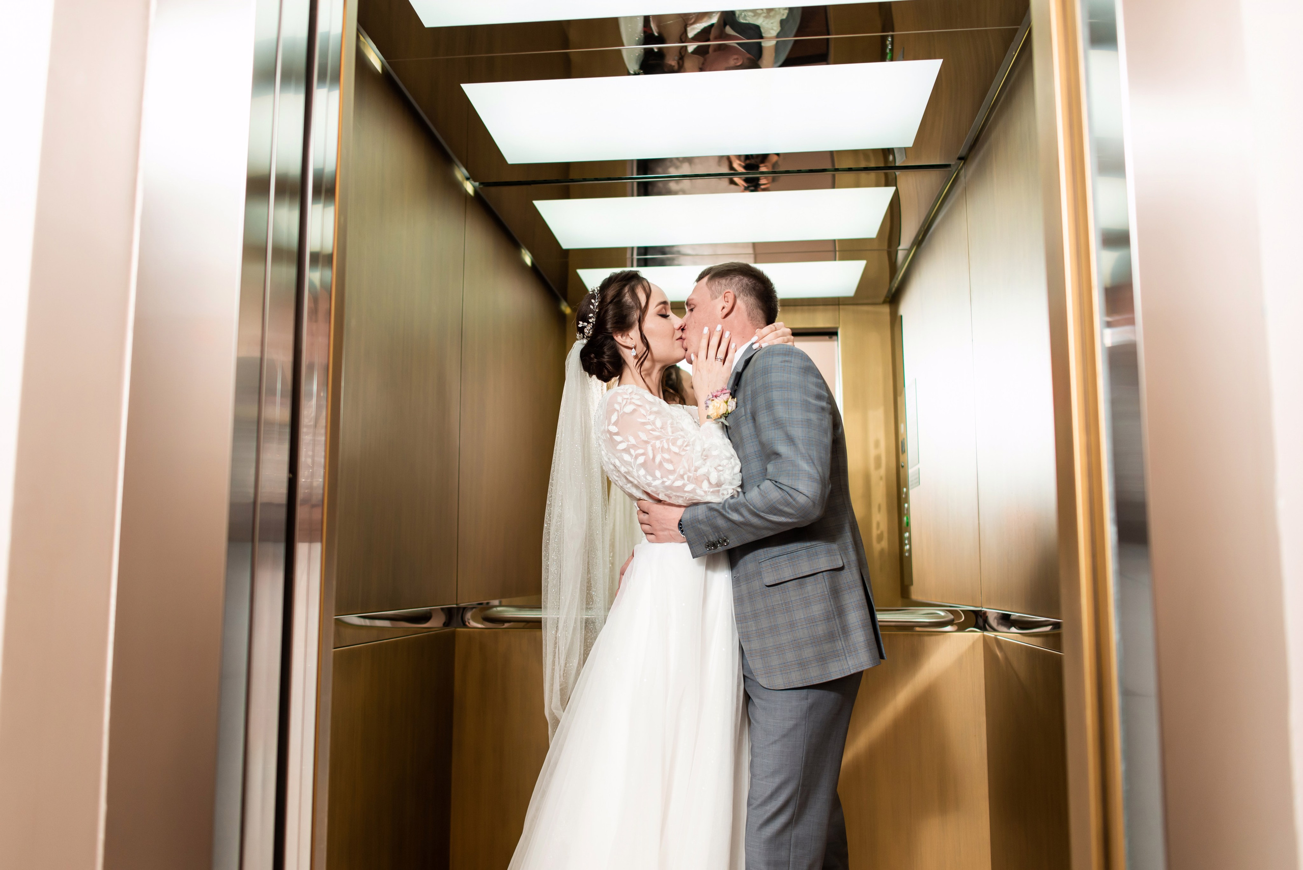 Артем и Алина. Фотограф Палий Ульяна