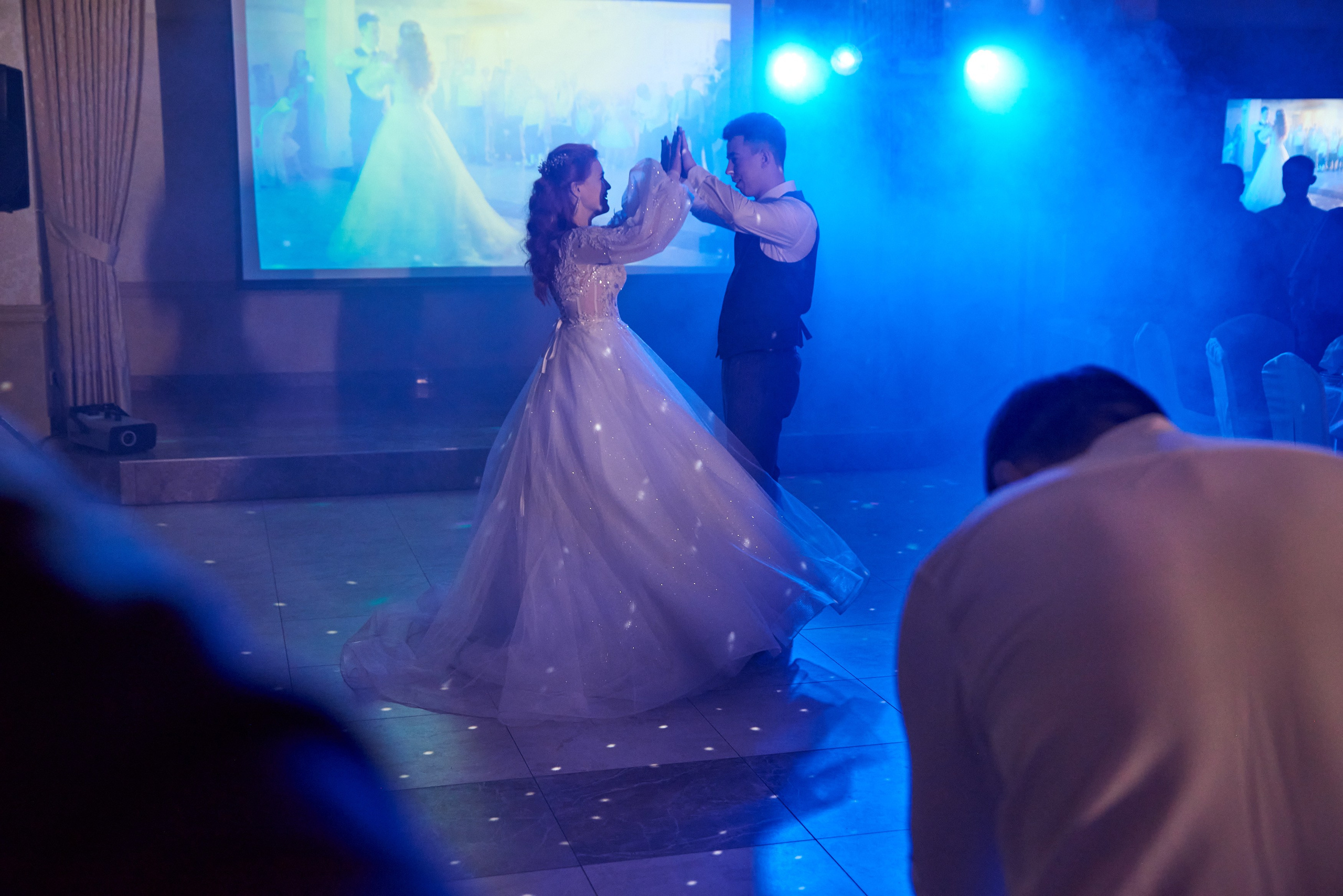 Кира и Даниил. Фотограф видеограф Руслан Михайлов Томск