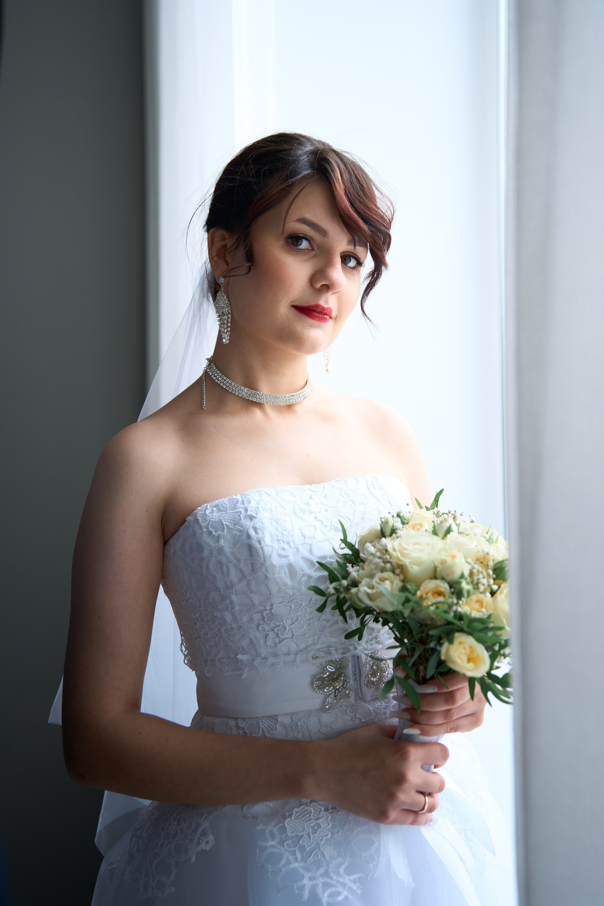 Родион и Дарья. Фотограф видеограф Руслан Михайлов Томск