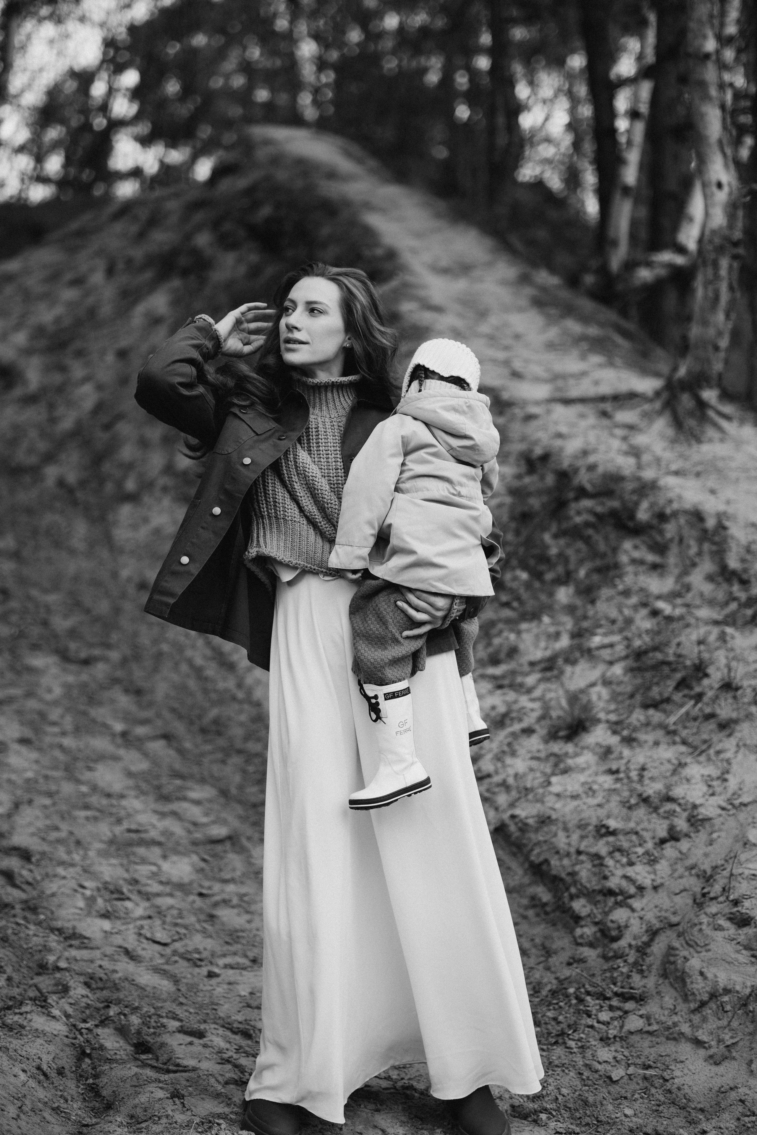 Кира и Рита 🍂. Семейный фотограф Мария Маркова Москва и Одинцово