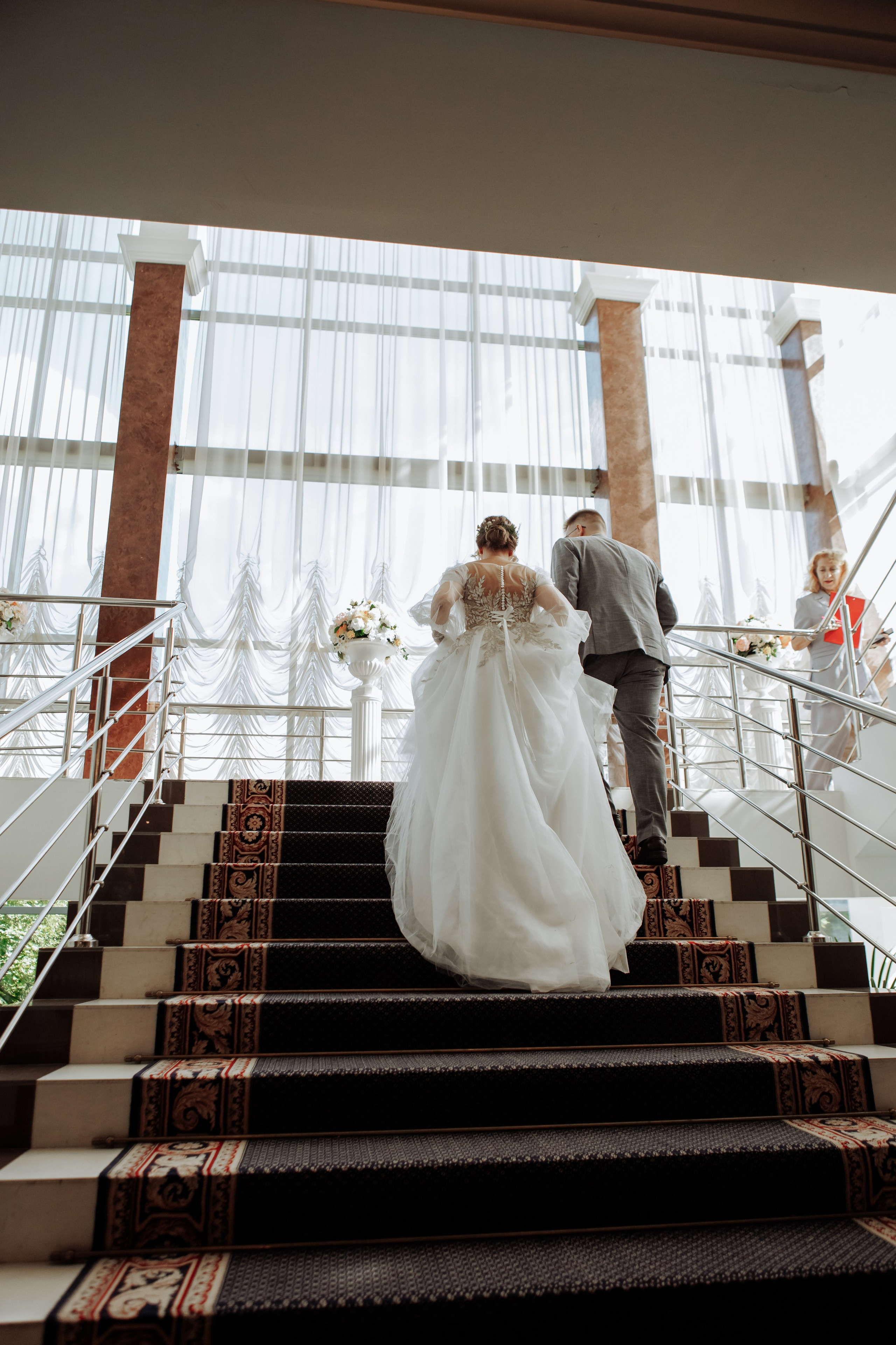 Артем и Настя. Свадебный фотограф в Санкт-Петербурге