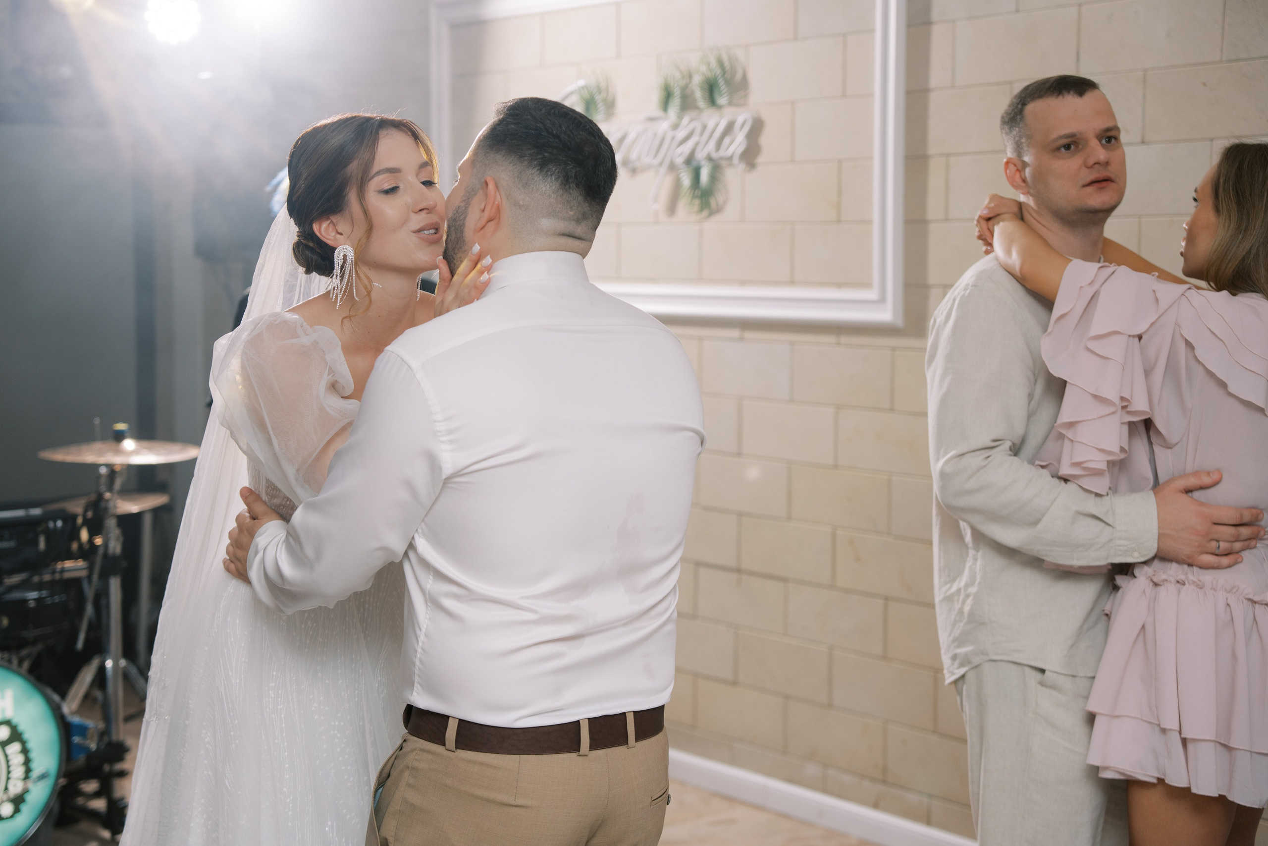 Свадьба Игоря и Юлии