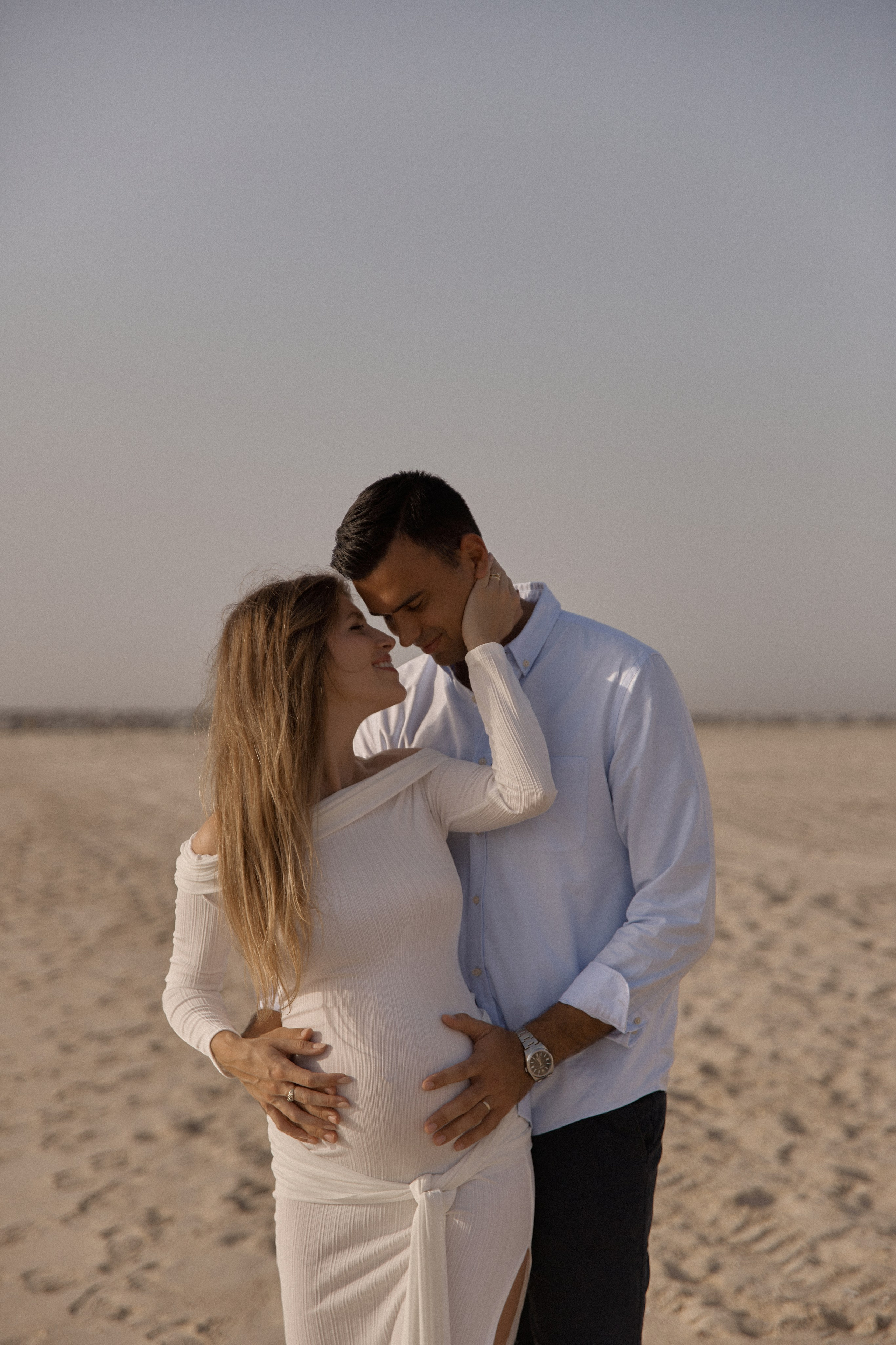 Stunning Pregnancy Photography Dubai | Timeless Shots